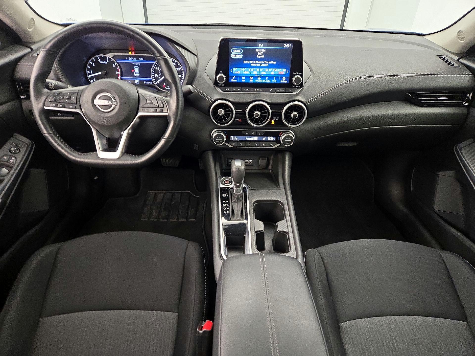 Thumbnail: 2024 Nissan Sentra - 9