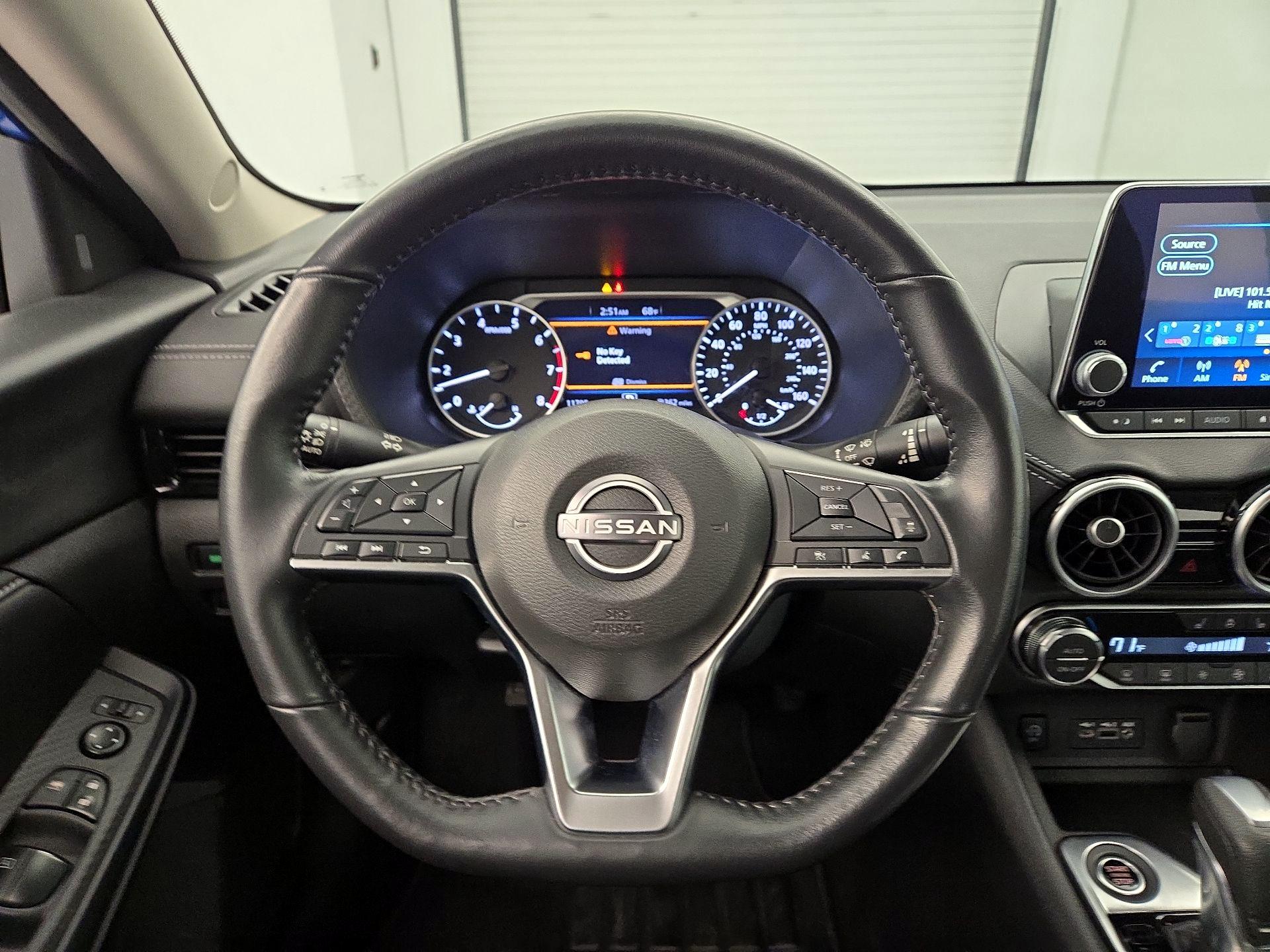 Thumbnail: 2024 Nissan Sentra - 10