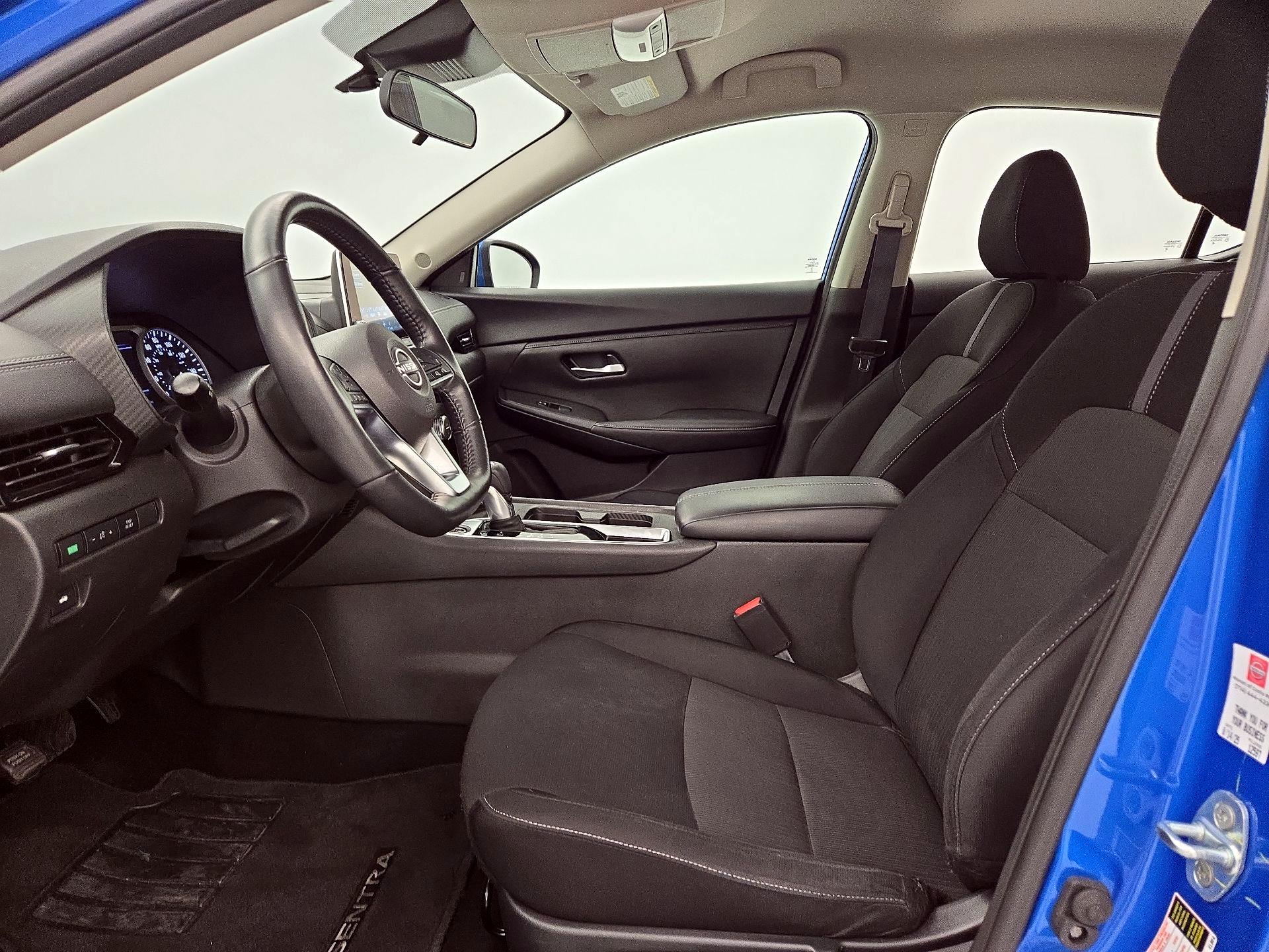 Thumbnail: 2024 Nissan Sentra - 11