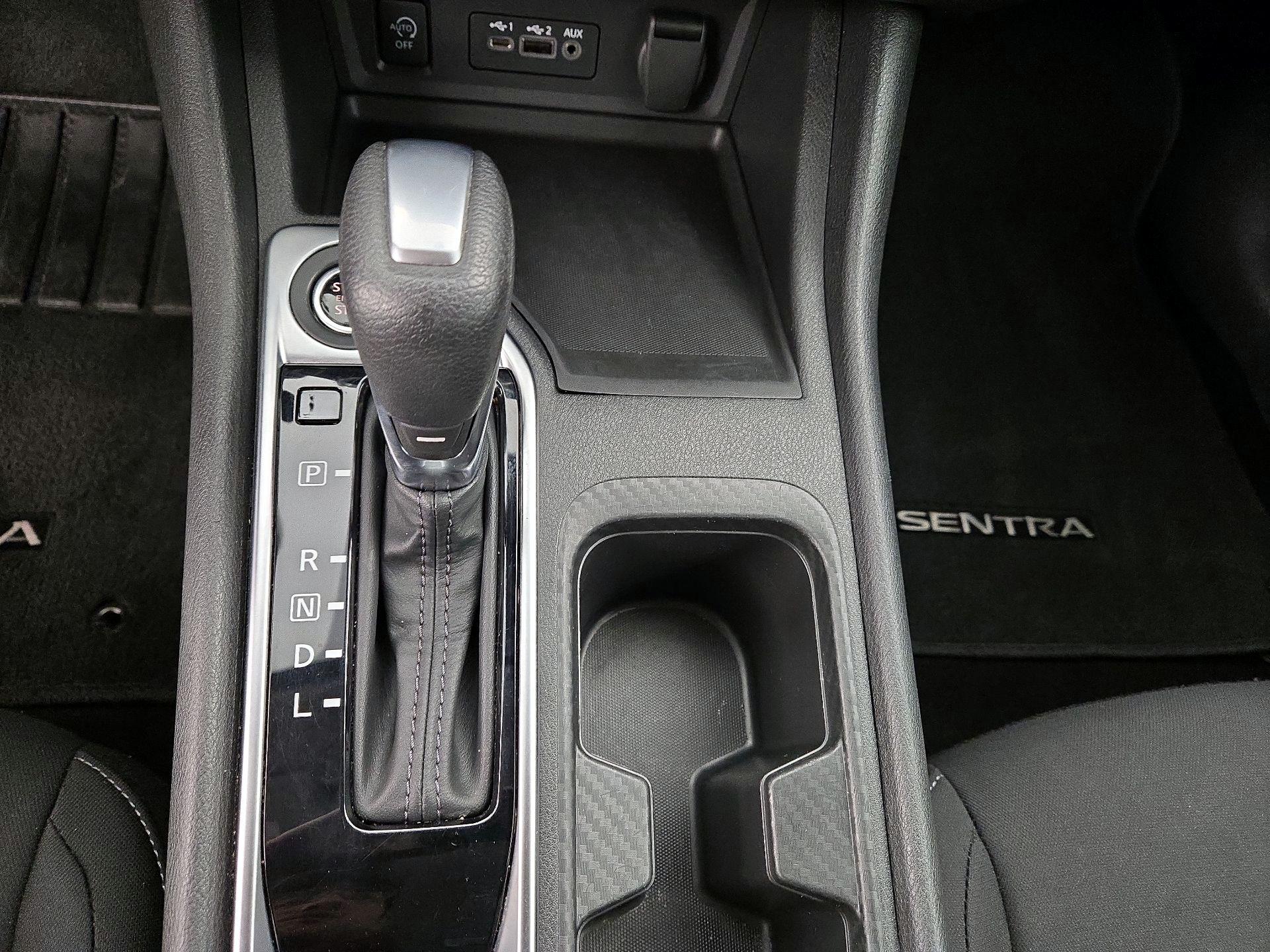 Thumbnail: 2024 Nissan Sentra - 17