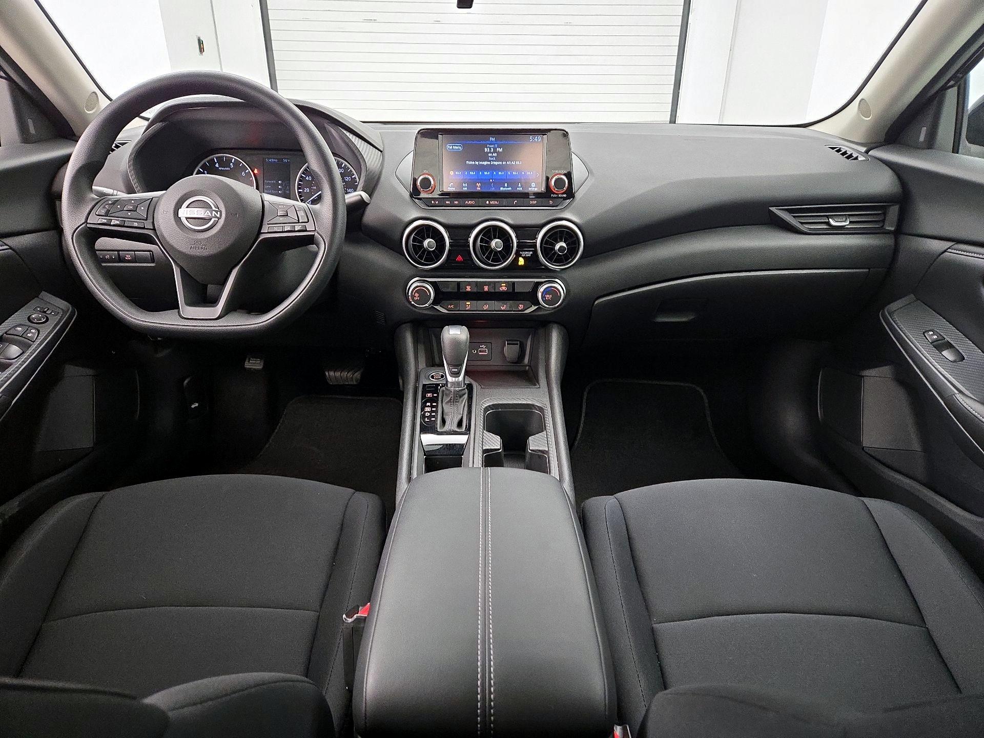 Thumbnail: 2024 Nissan Sentra - 9