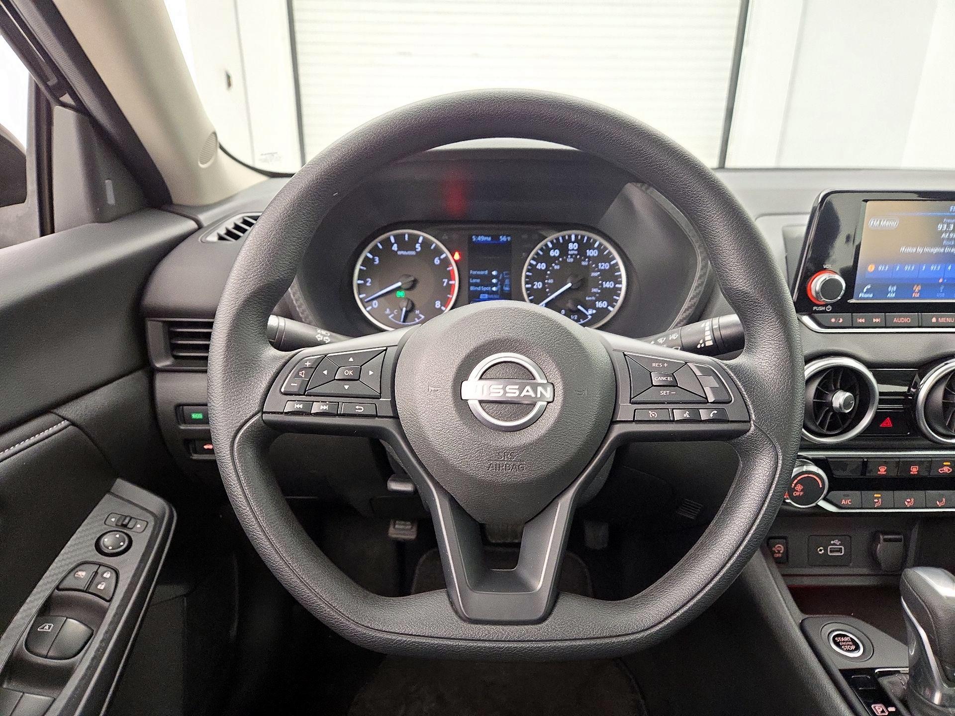 Thumbnail: 2024 Nissan Sentra - 10