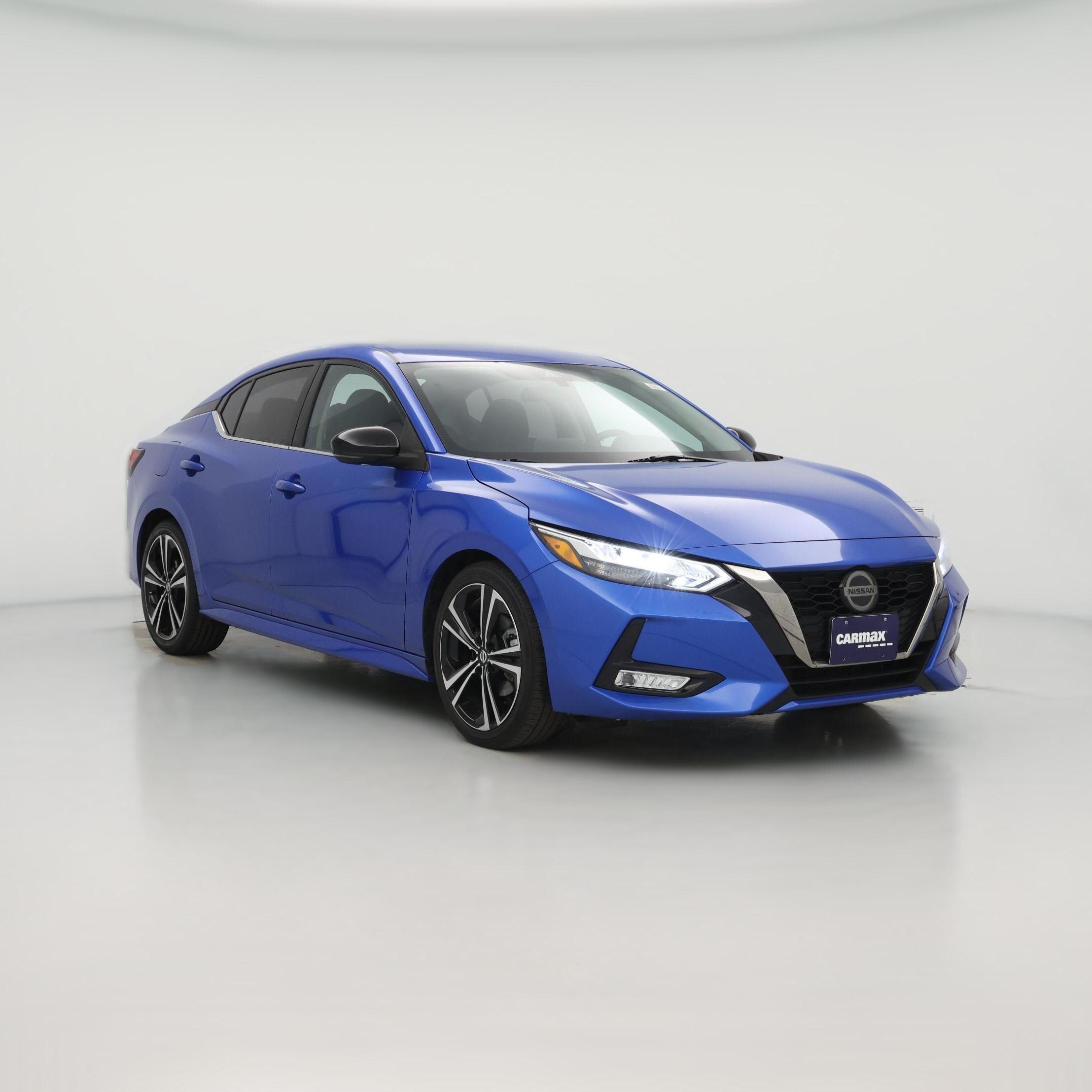 Thumbnail: 2021 Nissan Sentra - 1
