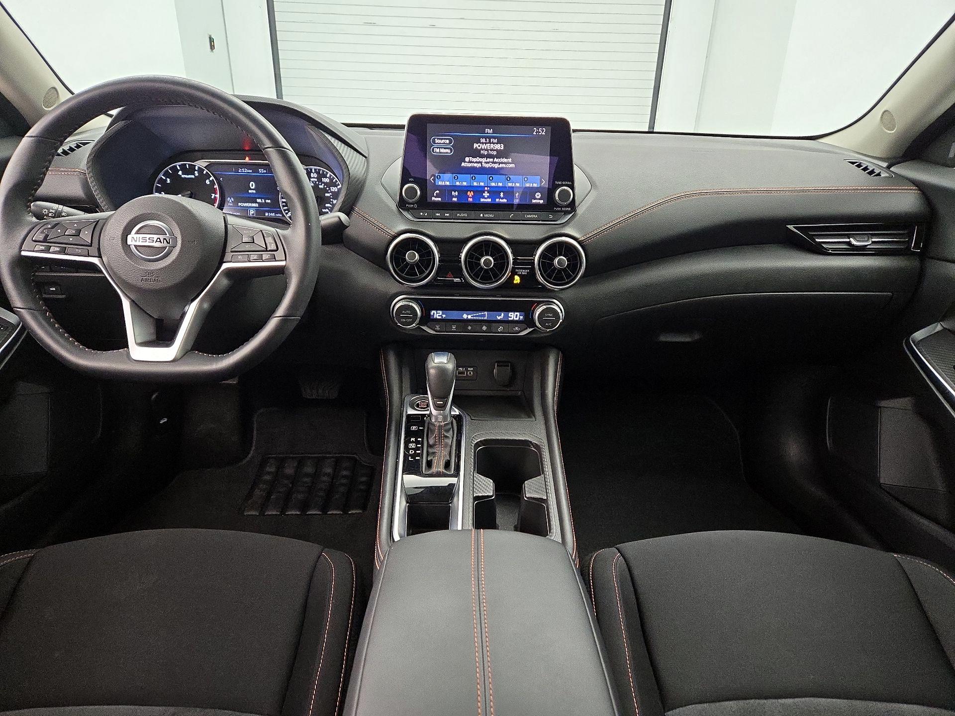 Thumbnail: 2021 Nissan Sentra - 9