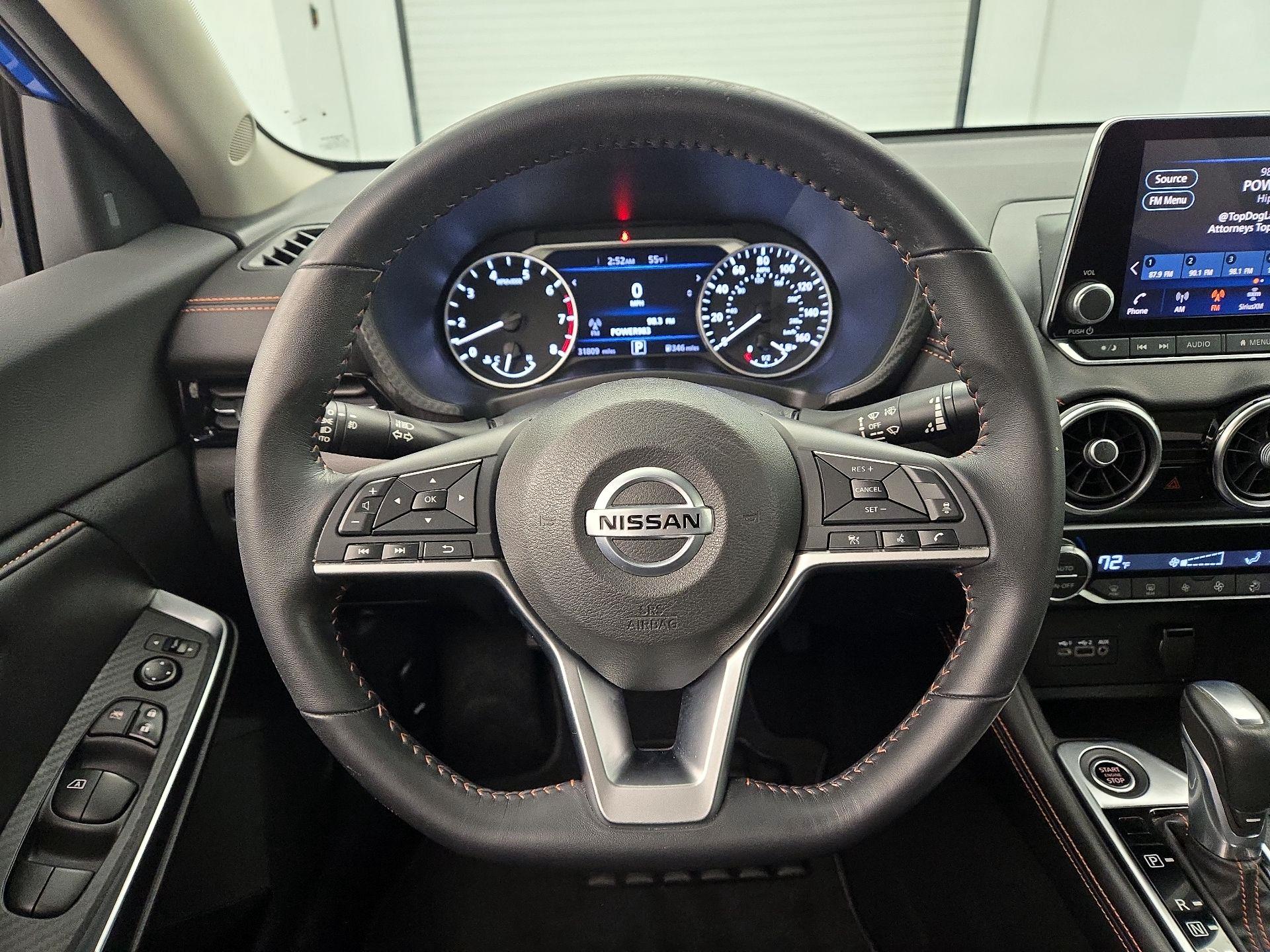 Thumbnail: 2021 Nissan Sentra - 10