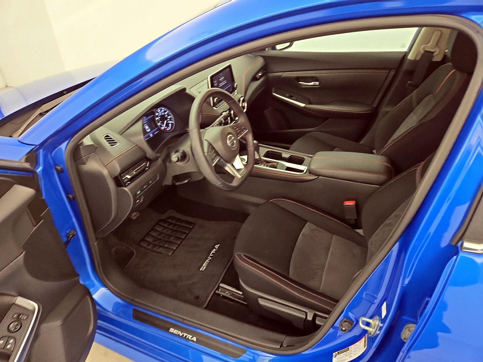 Thumbnail: 2021 Nissan Sentra - 11