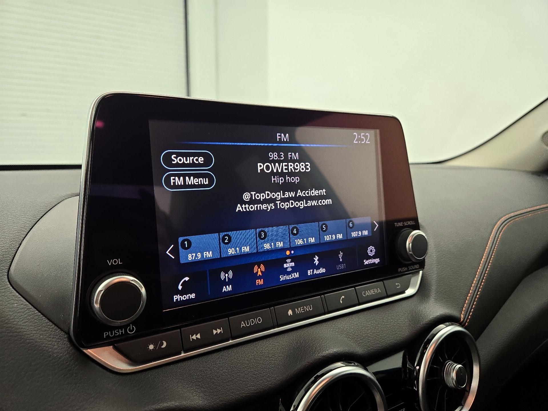 Thumbnail: 2021 Nissan Sentra - 15