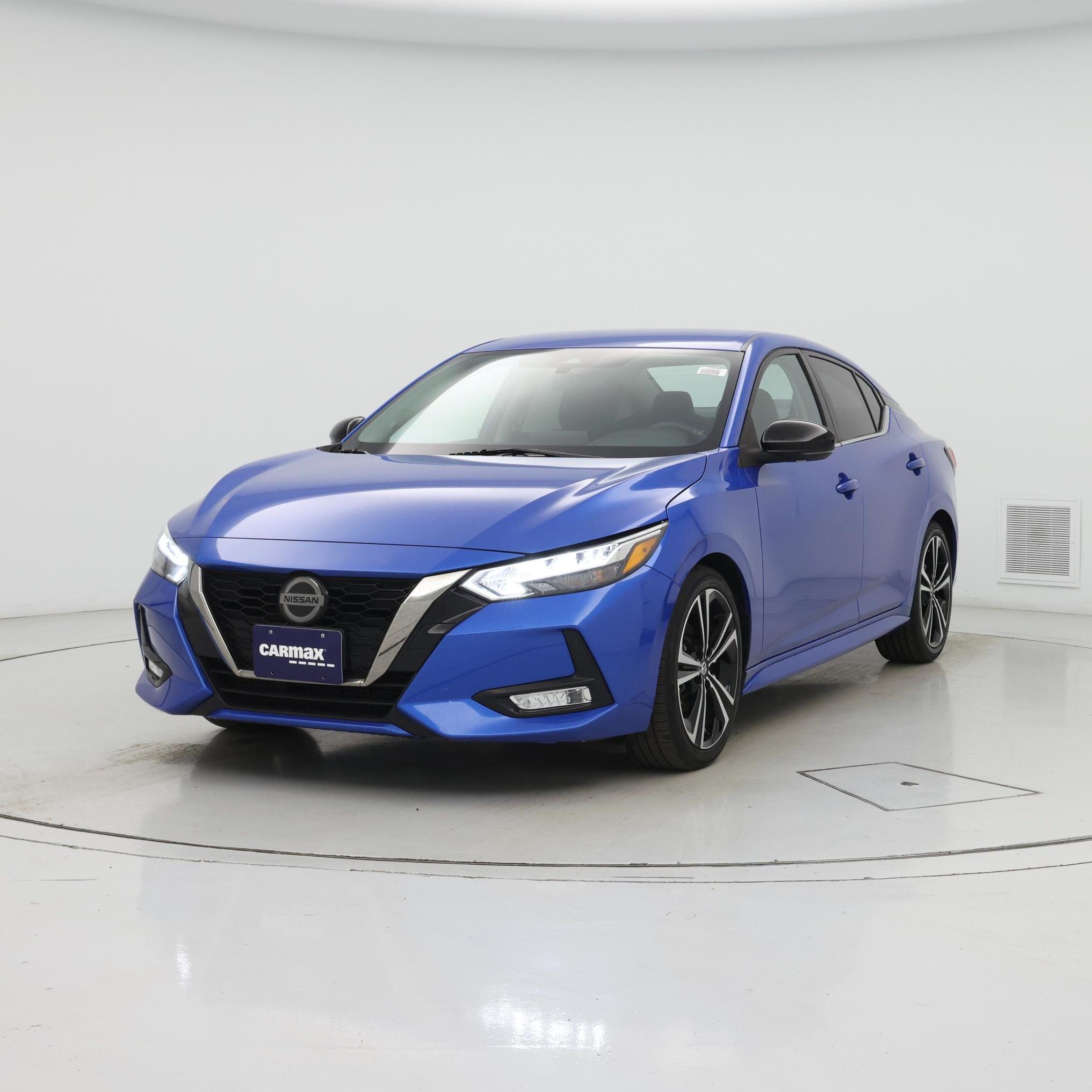 Thumbnail: 2021 Nissan Sentra - 4