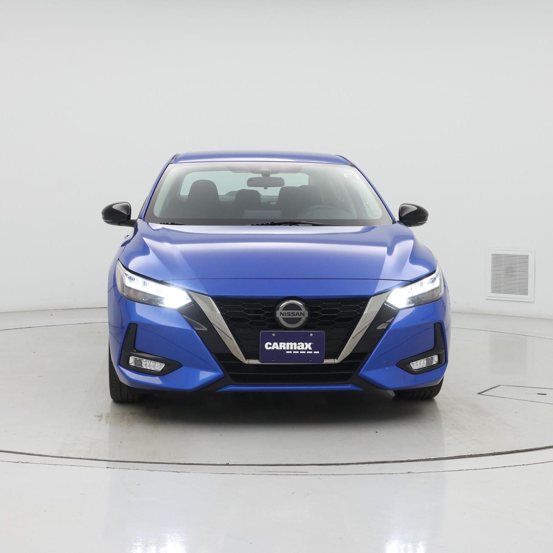 Thumbnail: 2021 Nissan Sentra - 5