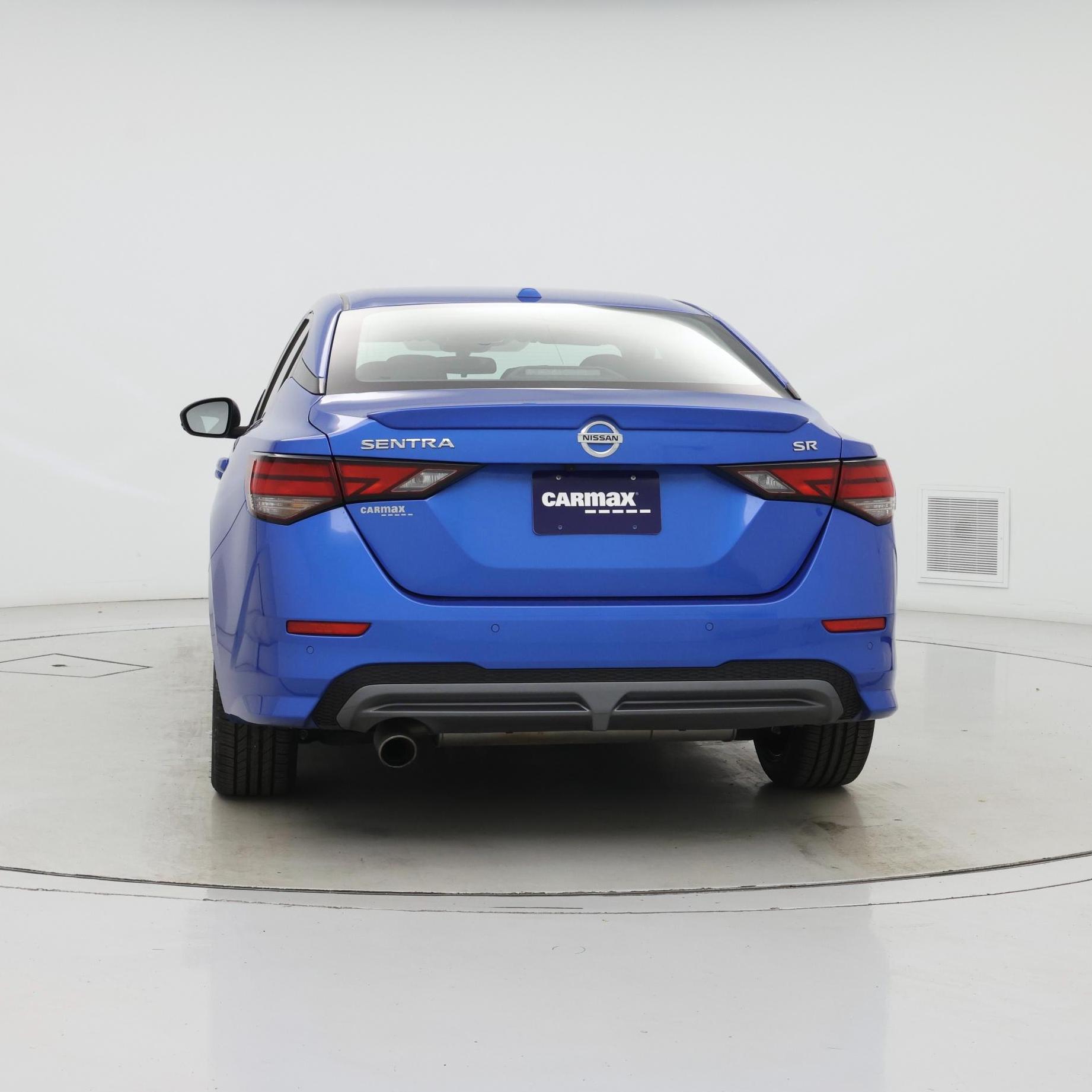 Thumbnail: 2021 Nissan Sentra - 6