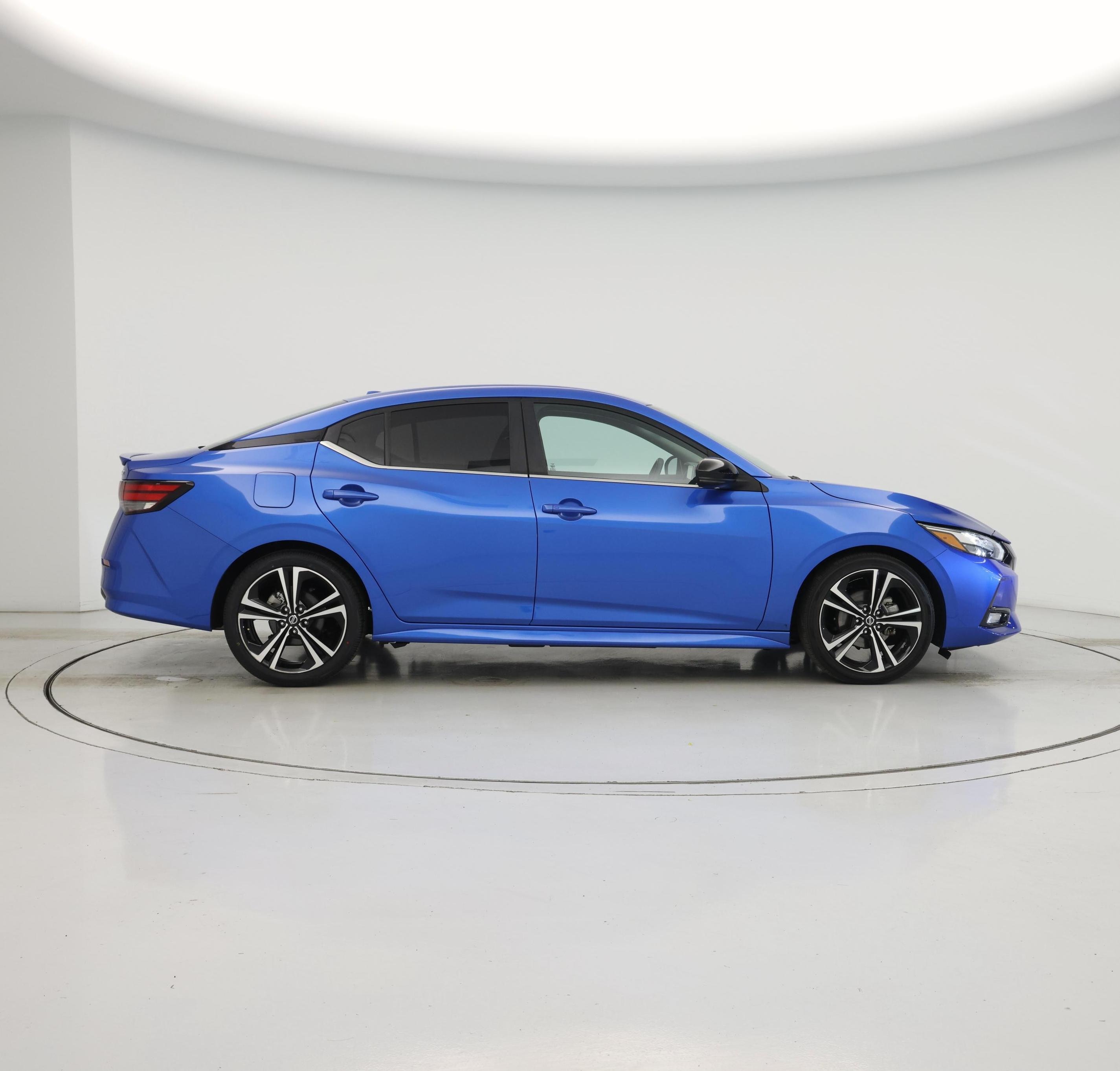 Thumbnail: 2021 Nissan Sentra - 7