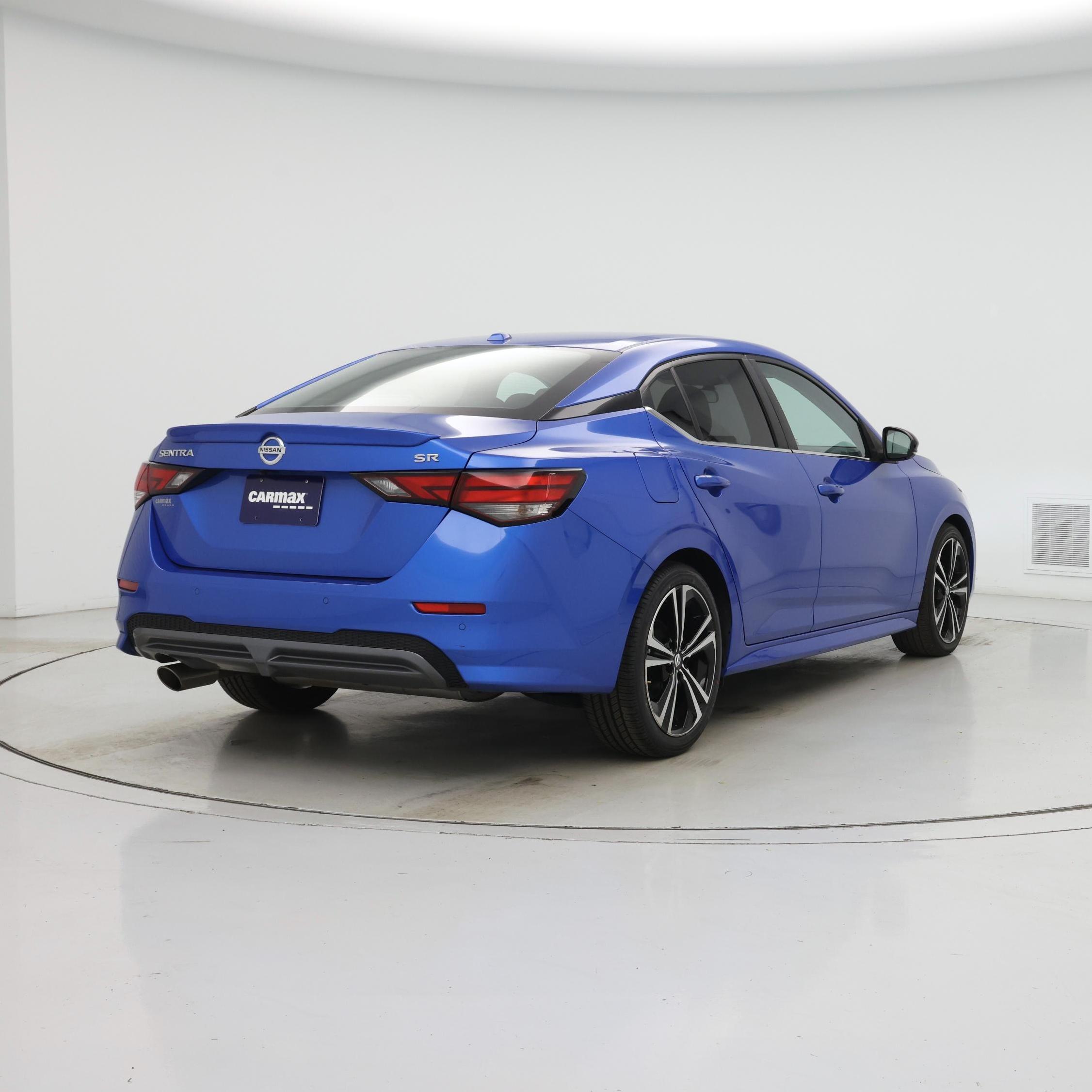 Thumbnail: 2021 Nissan Sentra - 8