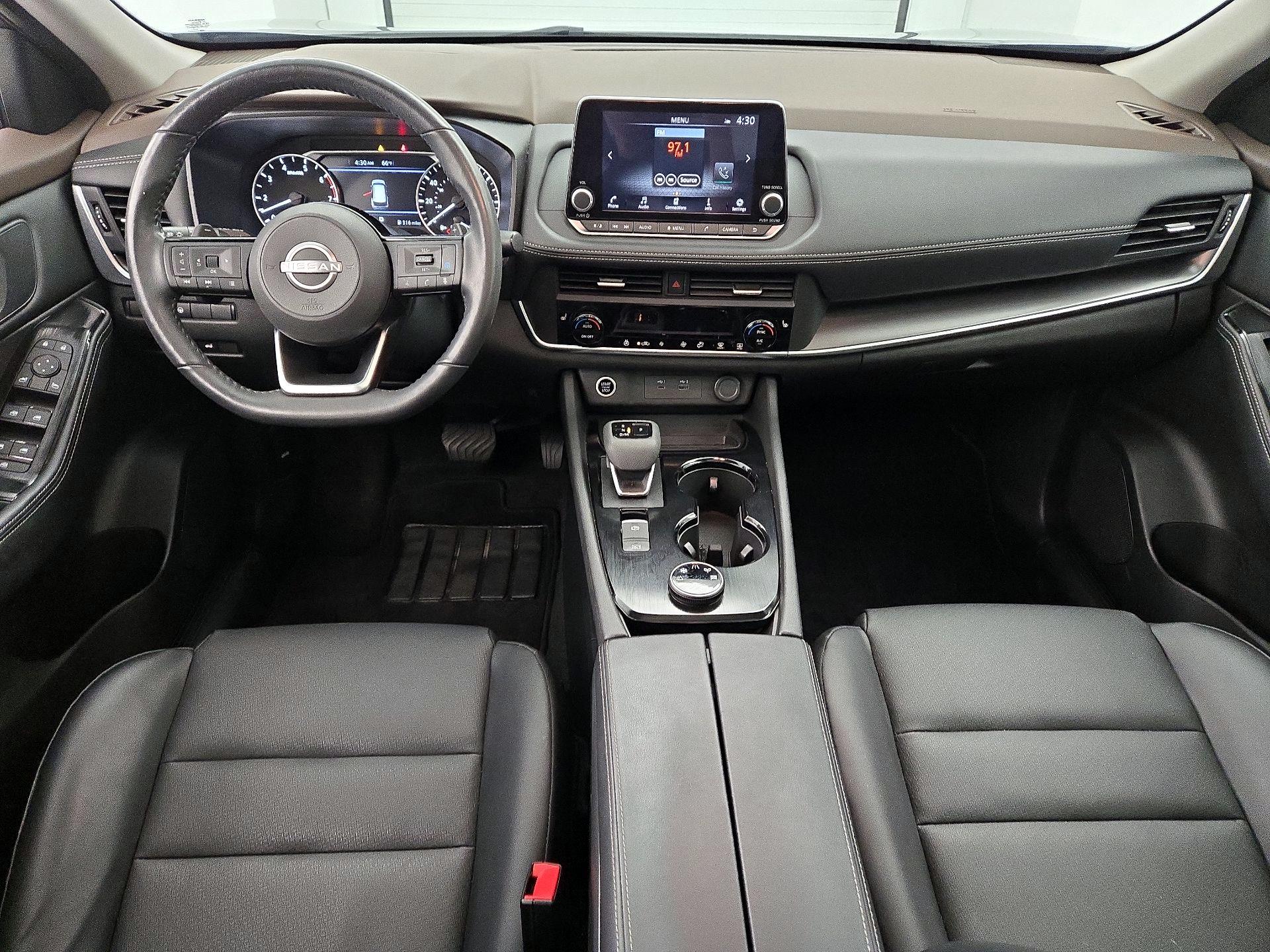 Thumbnail: 2023 Nissan Rogue - 9