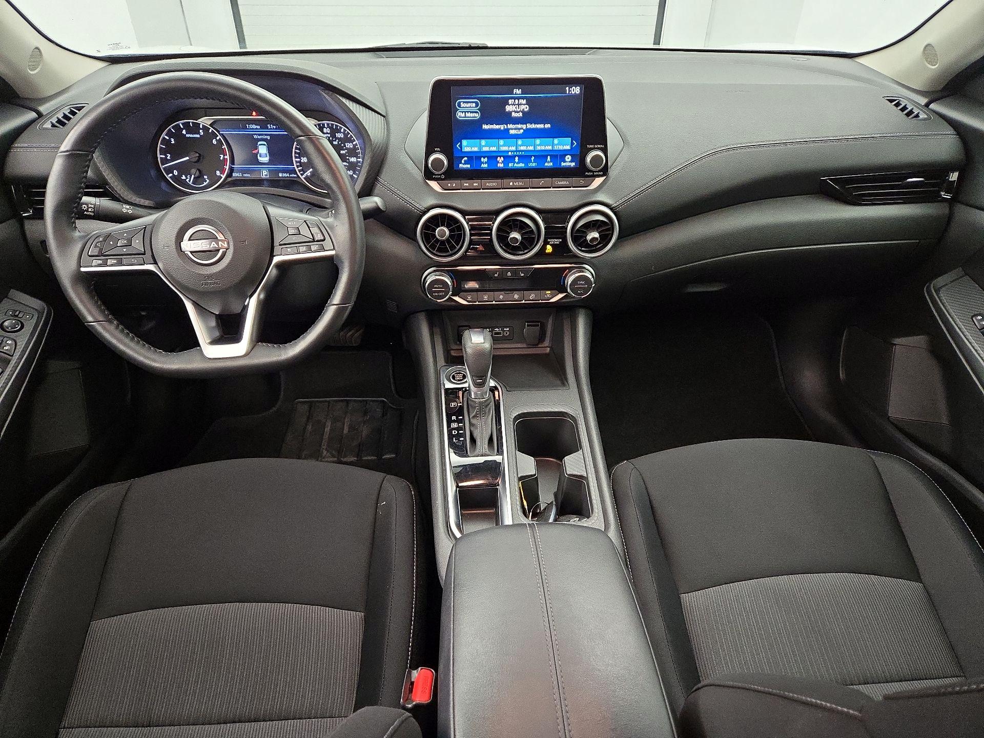 Thumbnail: 2025 Nissan Sentra - 9