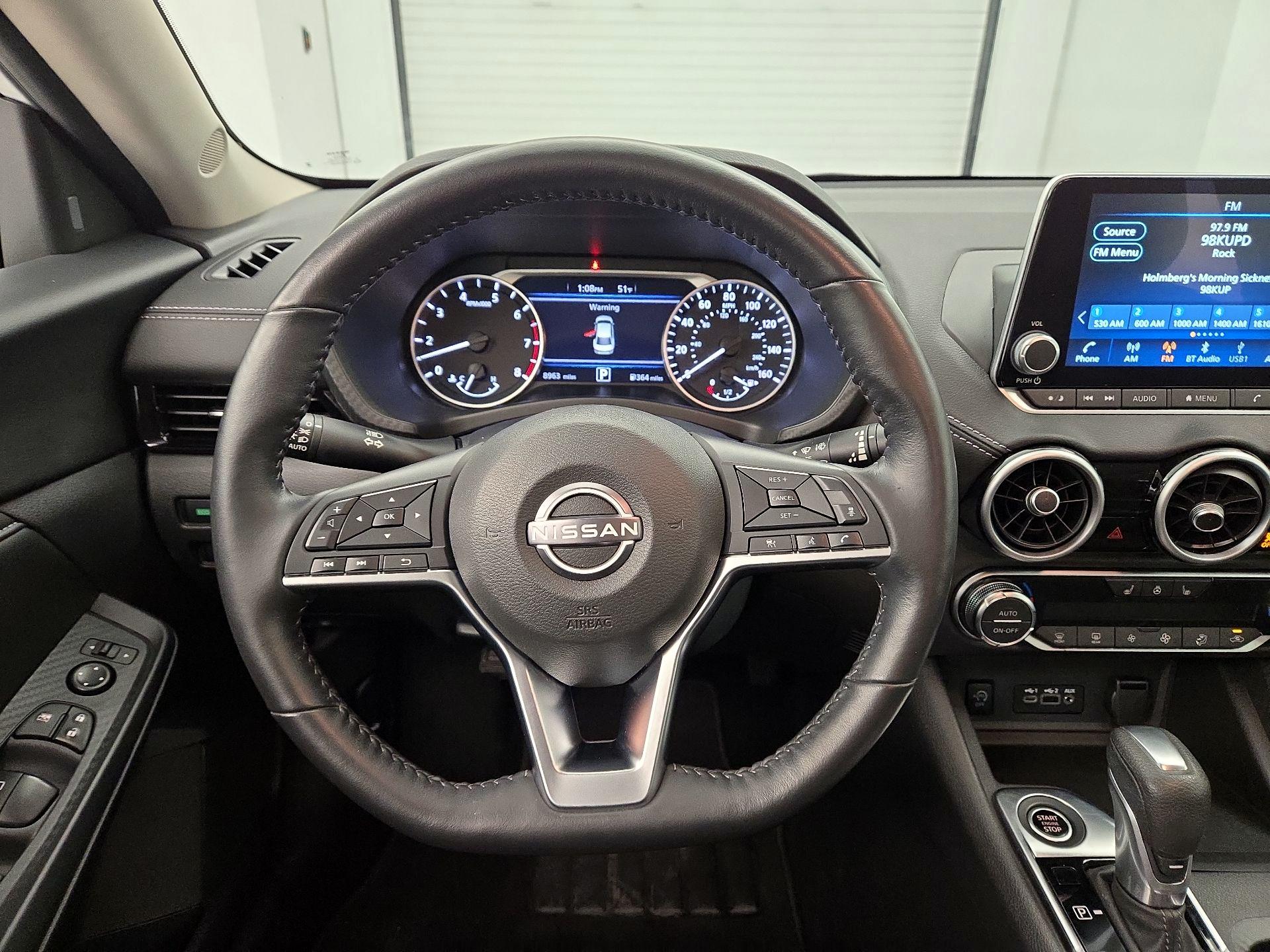 Thumbnail: 2025 Nissan Sentra - 10