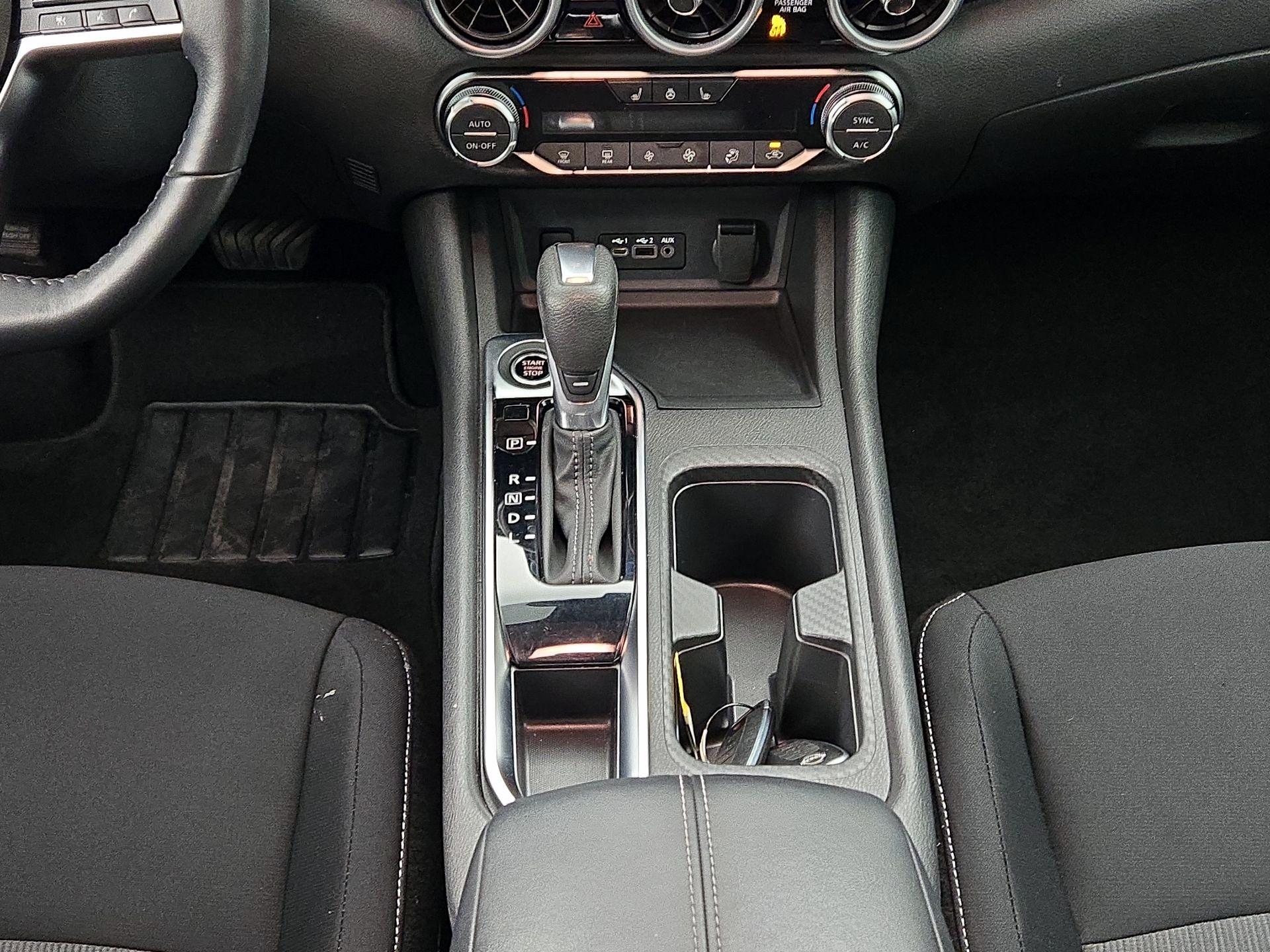 Thumbnail: 2025 Nissan Sentra - 17