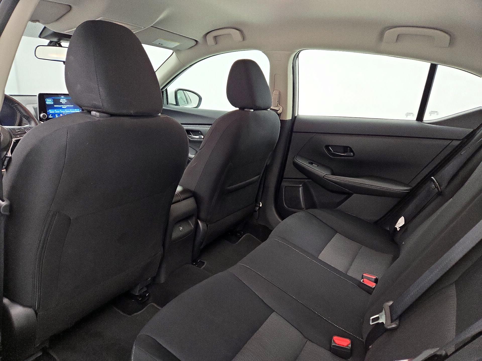 Thumbnail: 2025 Nissan Sentra - 19