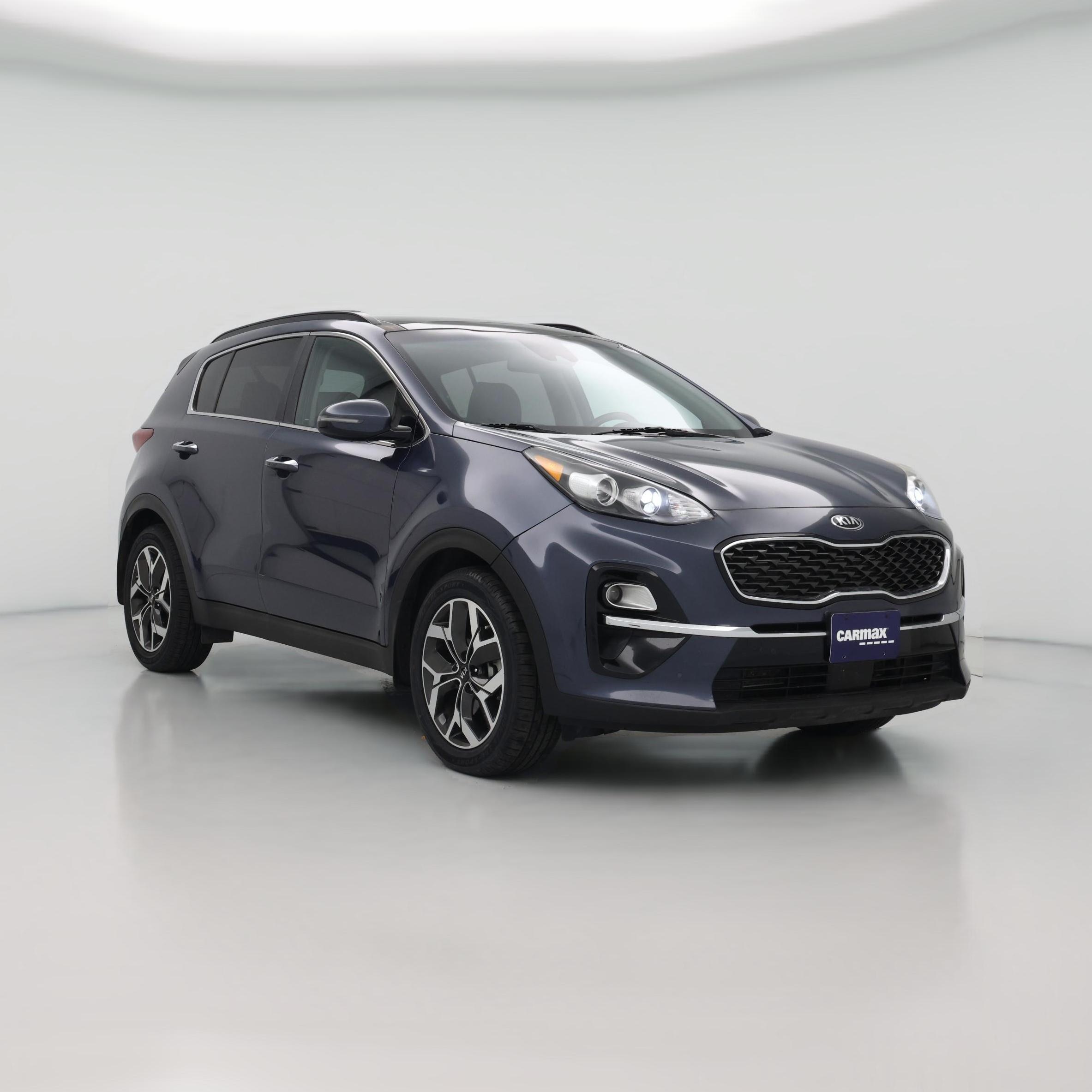Thumbnail: 2021 Kia Sportage - 1