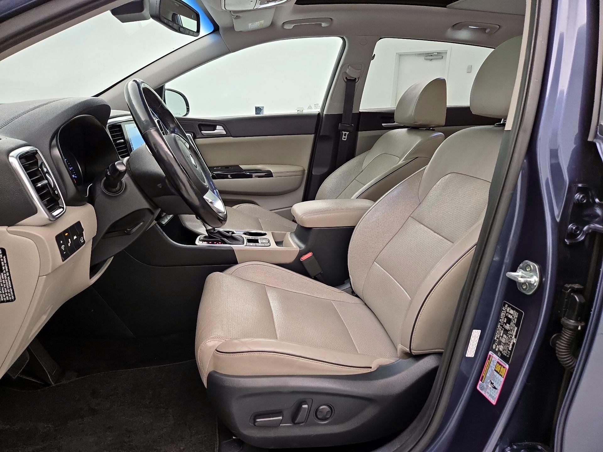 Thumbnail: 2021 Kia Sportage - 11