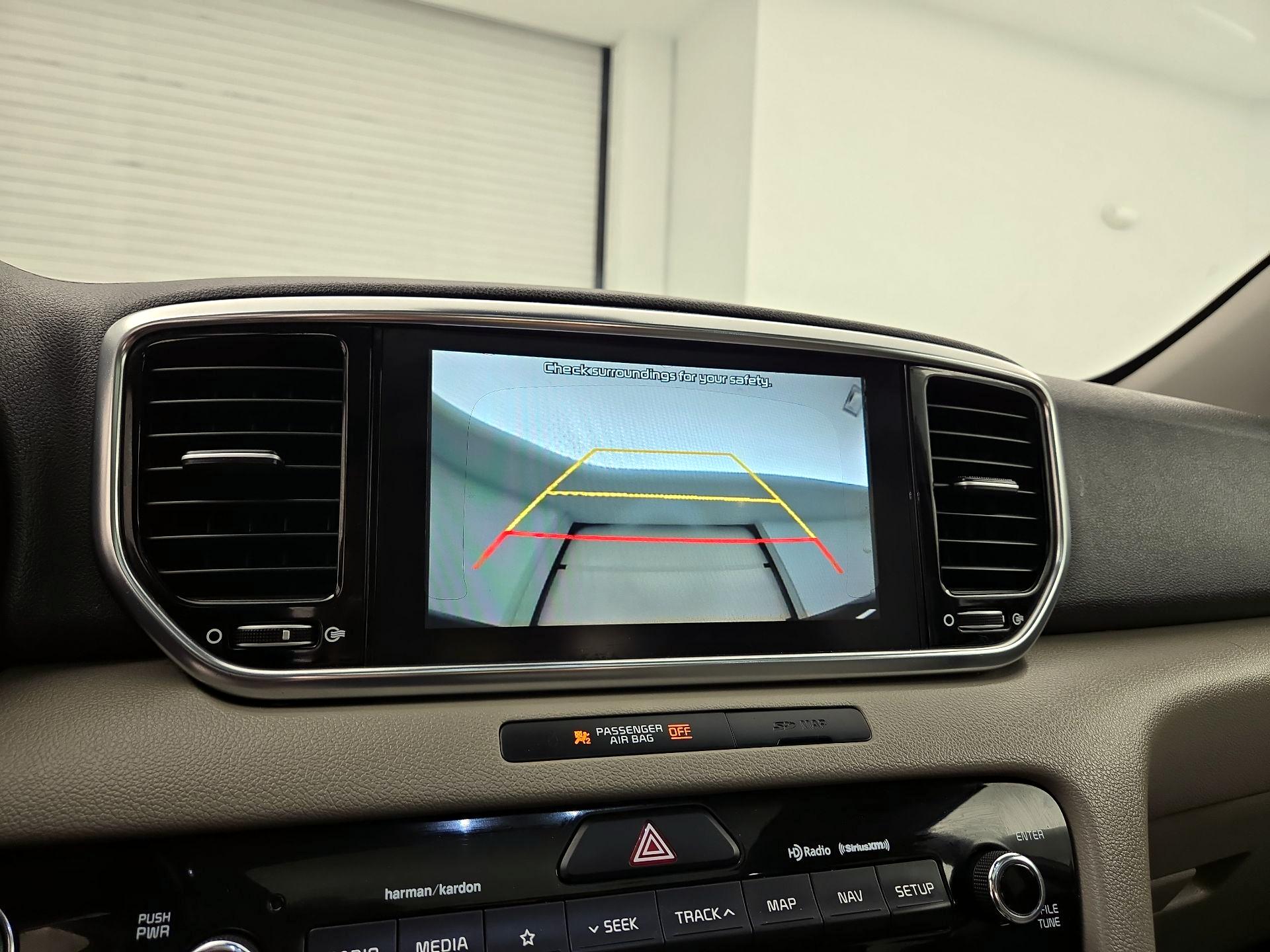 Thumbnail: 2021 Kia Sportage - 15