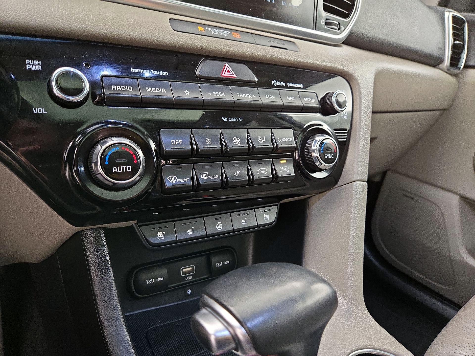 Thumbnail: 2021 Kia Sportage - 17