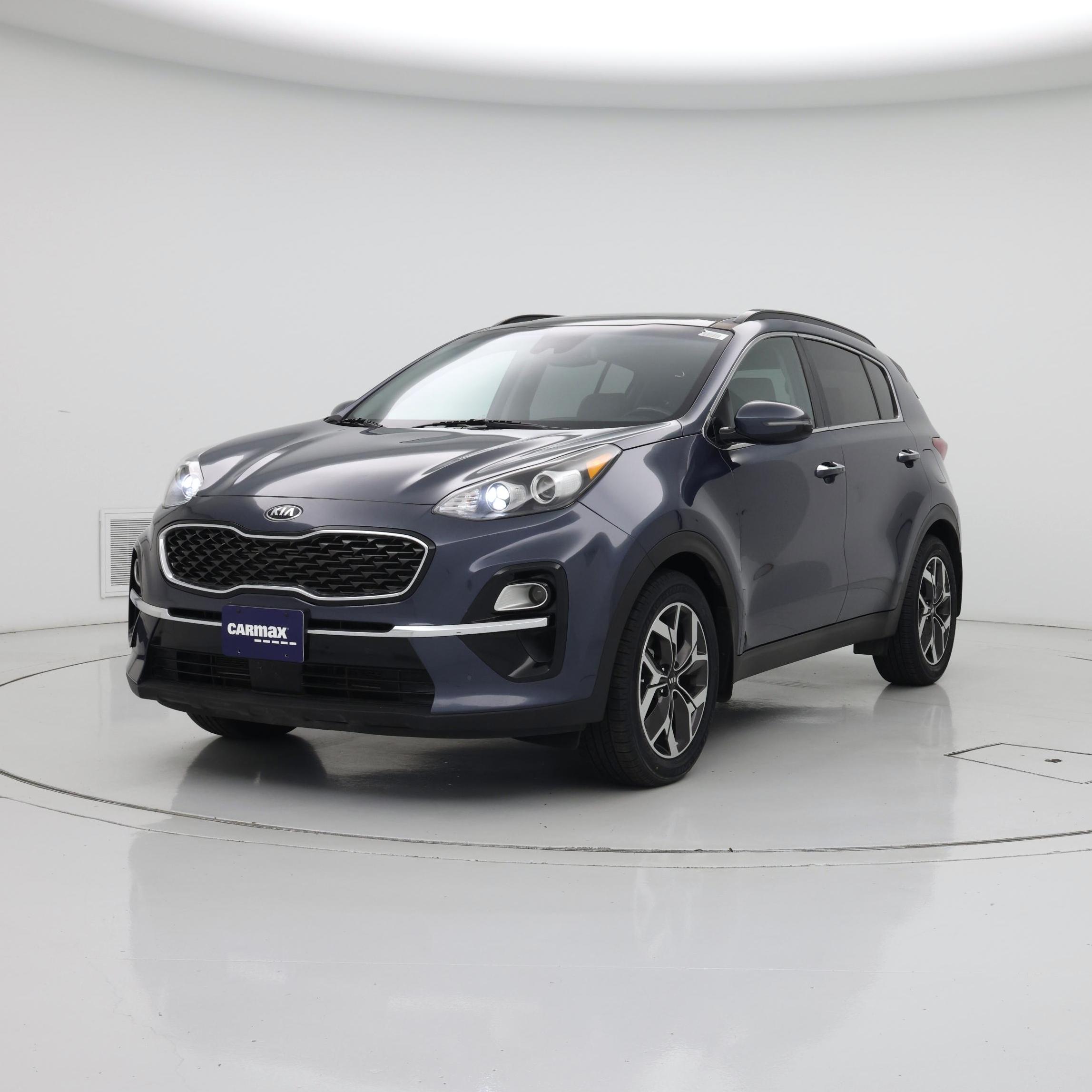Thumbnail: 2021 Kia Sportage - 4