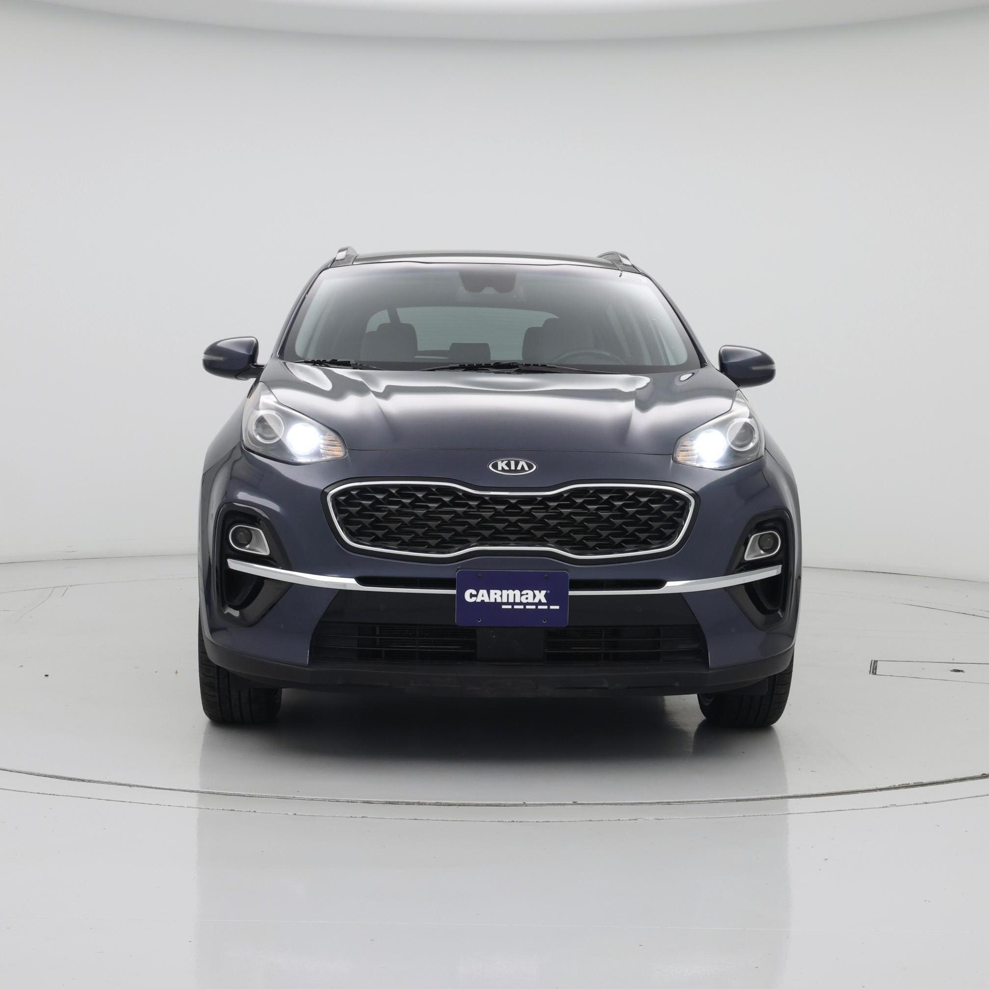 Thumbnail: 2021 Kia Sportage - 5