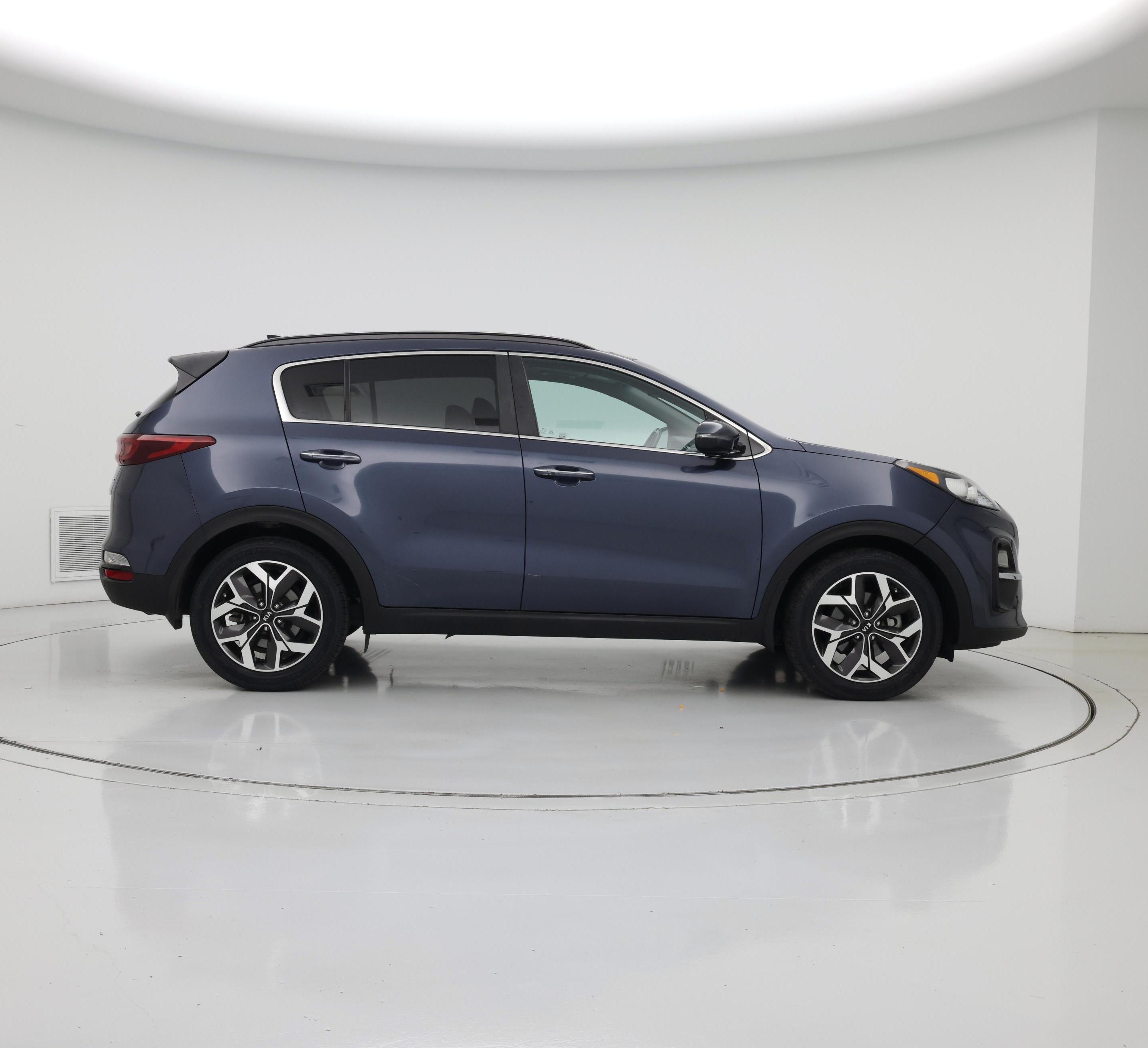 Thumbnail: 2021 Kia Sportage - 7