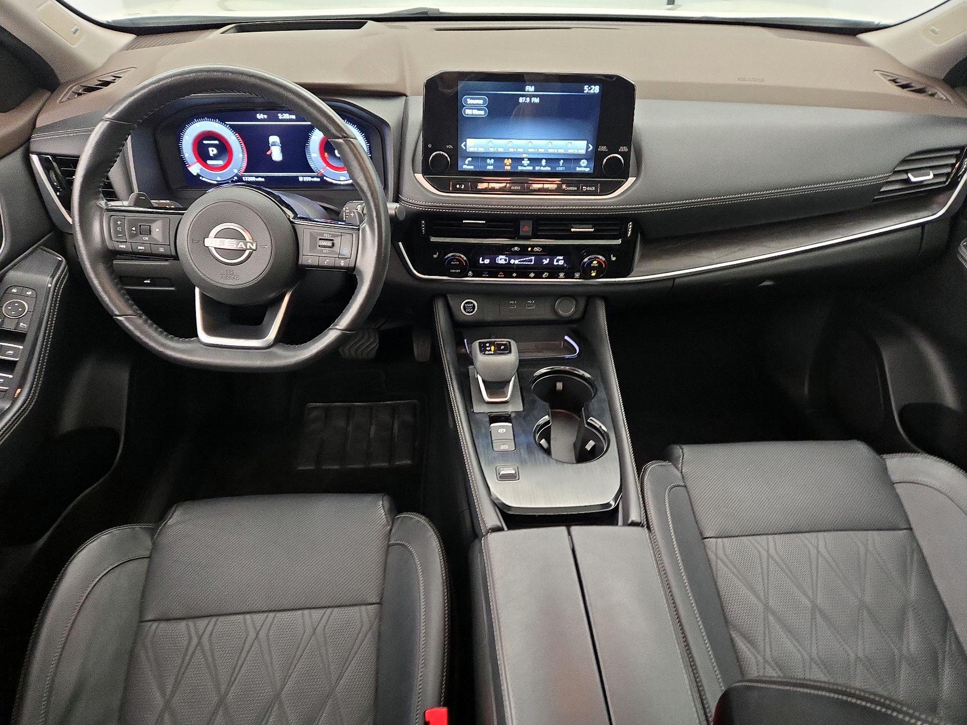 Thumbnail: 2023 Nissan Rogue - 9