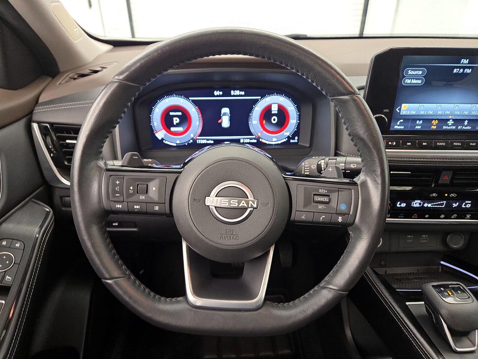 Thumbnail: 2023 Nissan Rogue - 10