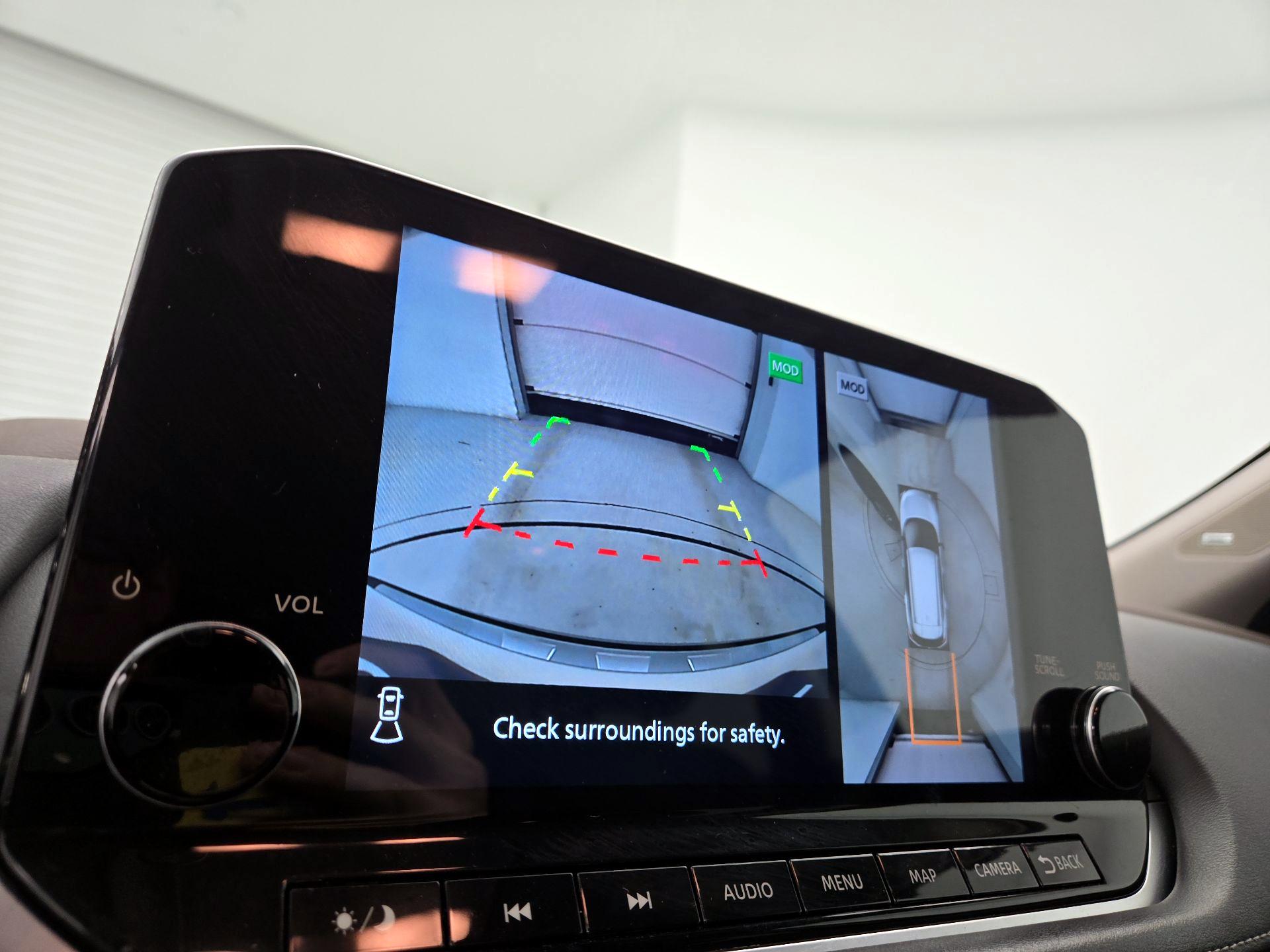 Thumbnail: 2023 Nissan Rogue - 14