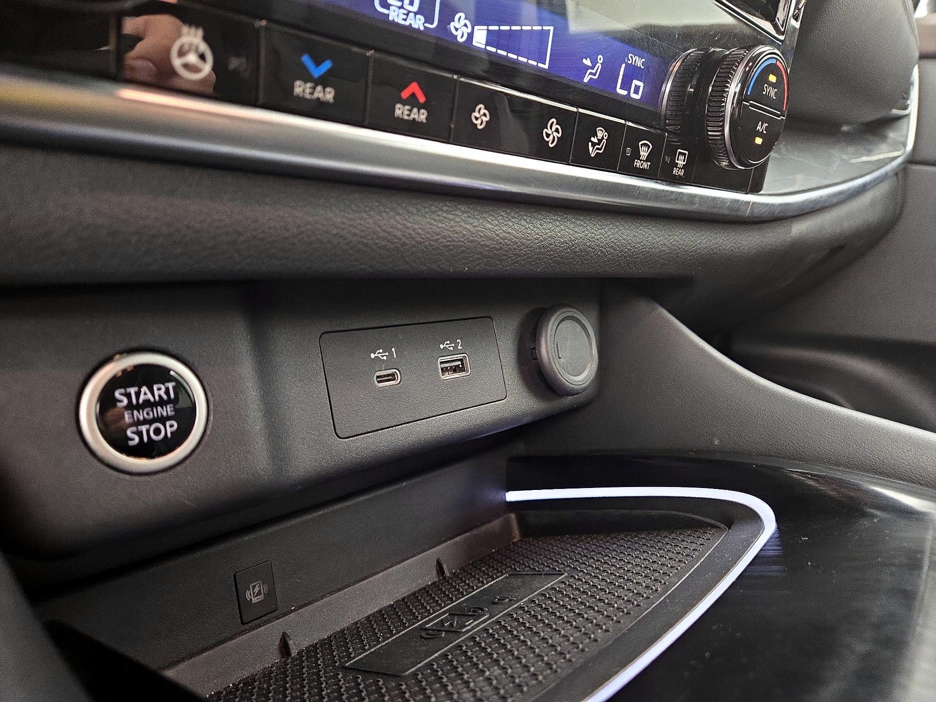 Thumbnail: 2023 Nissan Rogue - 18