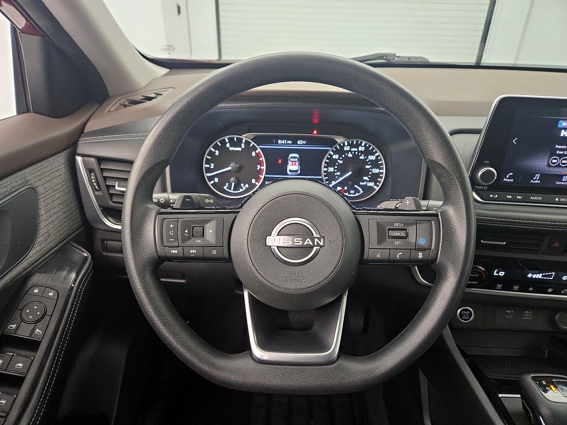 Thumbnail: 2023 Nissan Rogue - 10