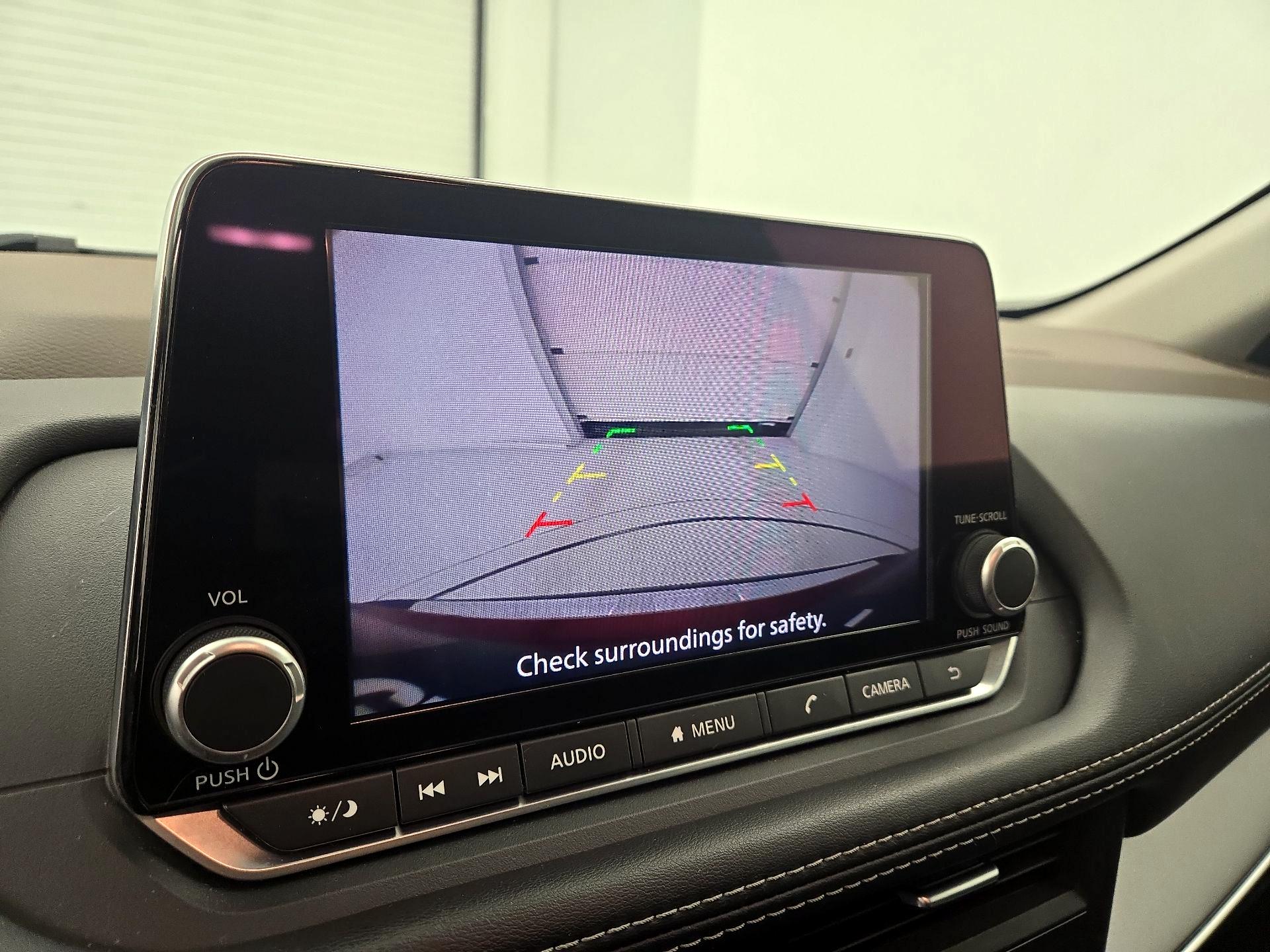 Thumbnail: 2023 Nissan Rogue - 14