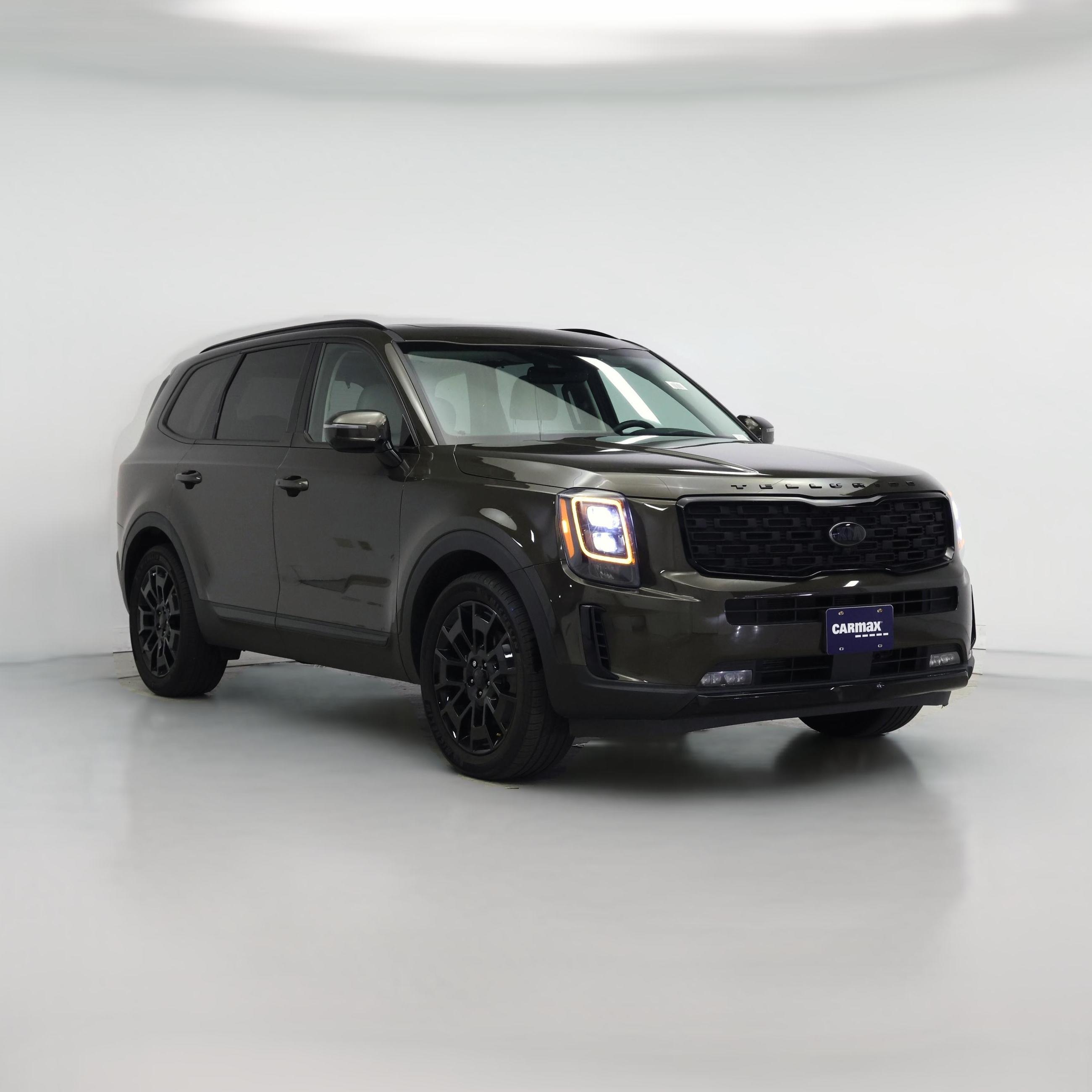 Thumbnail: 2021 Kia Telluride - 1
