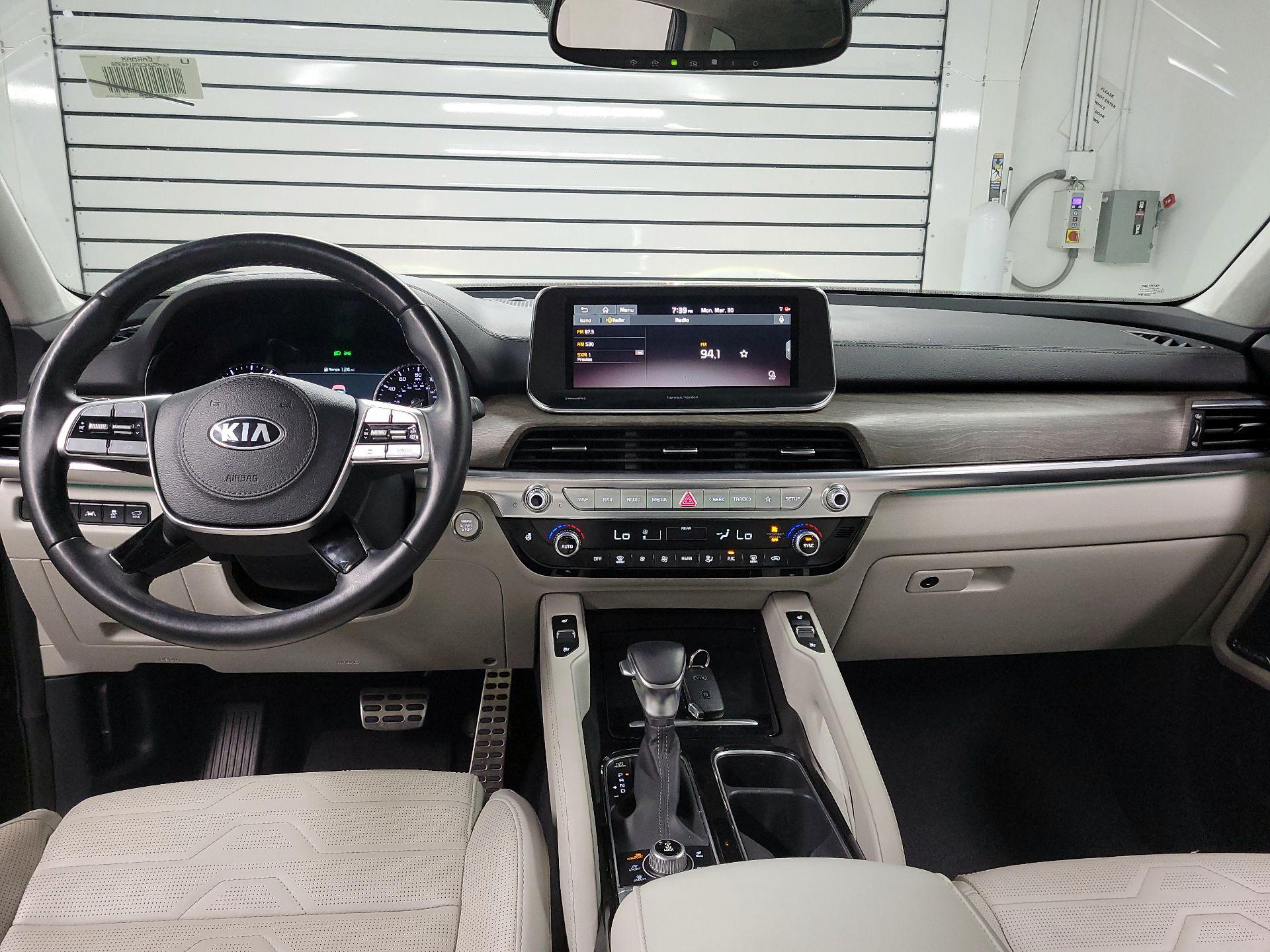 Thumbnail: 2021 Kia Telluride - 9