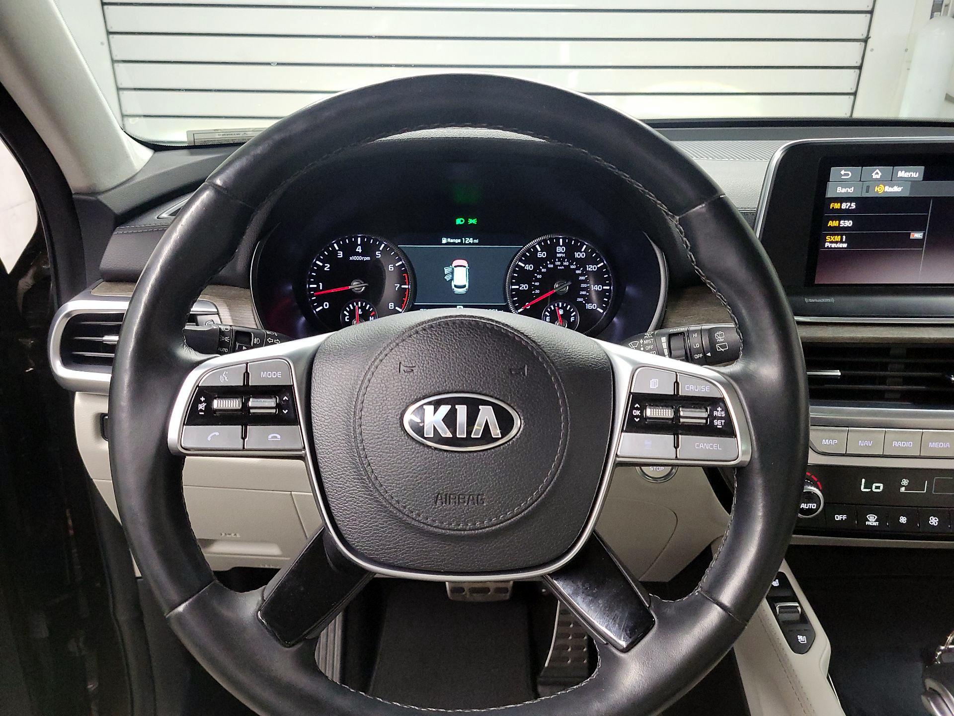 Thumbnail: 2021 Kia Telluride - 10