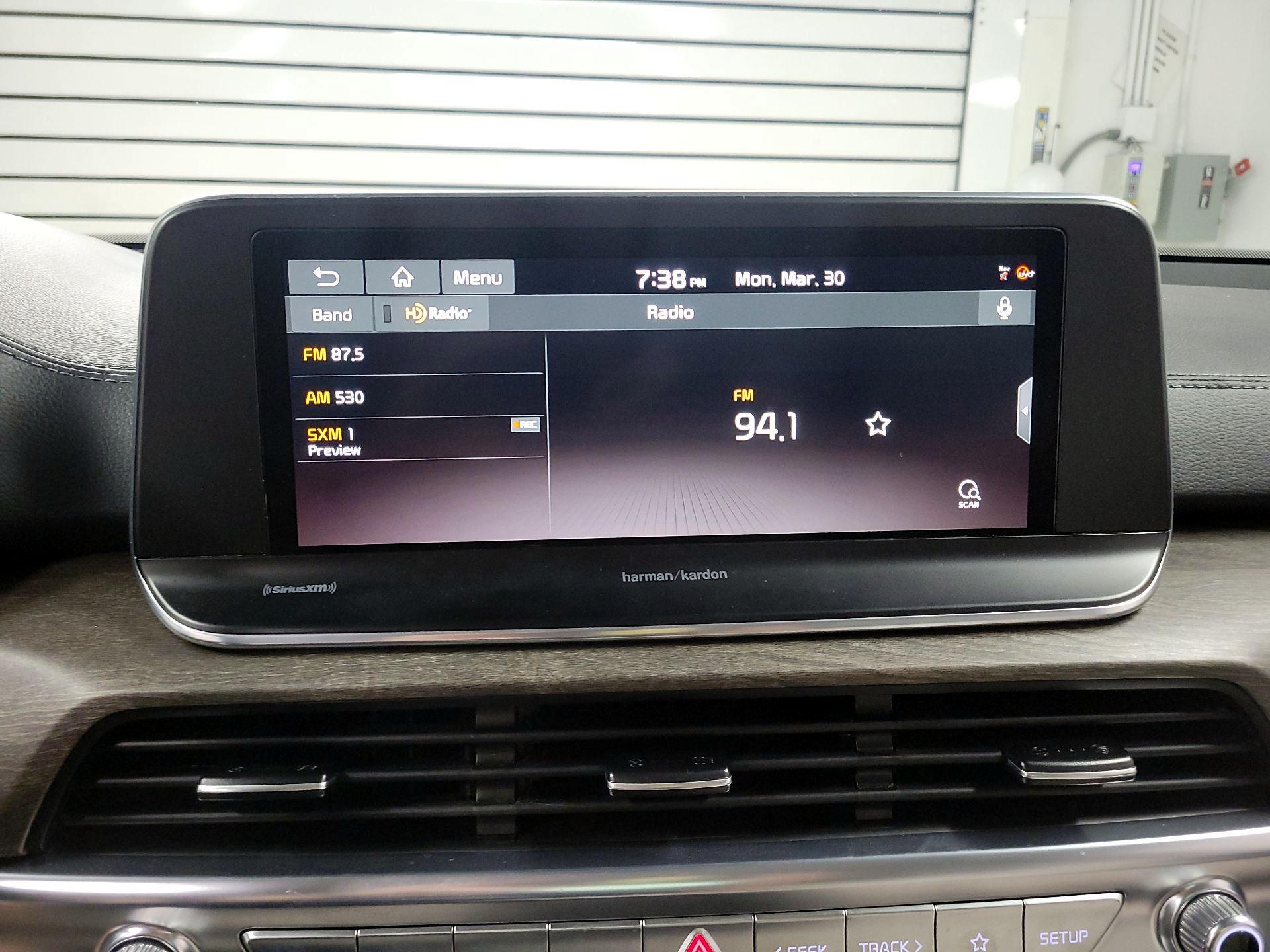 Thumbnail: 2021 Kia Telluride - 14