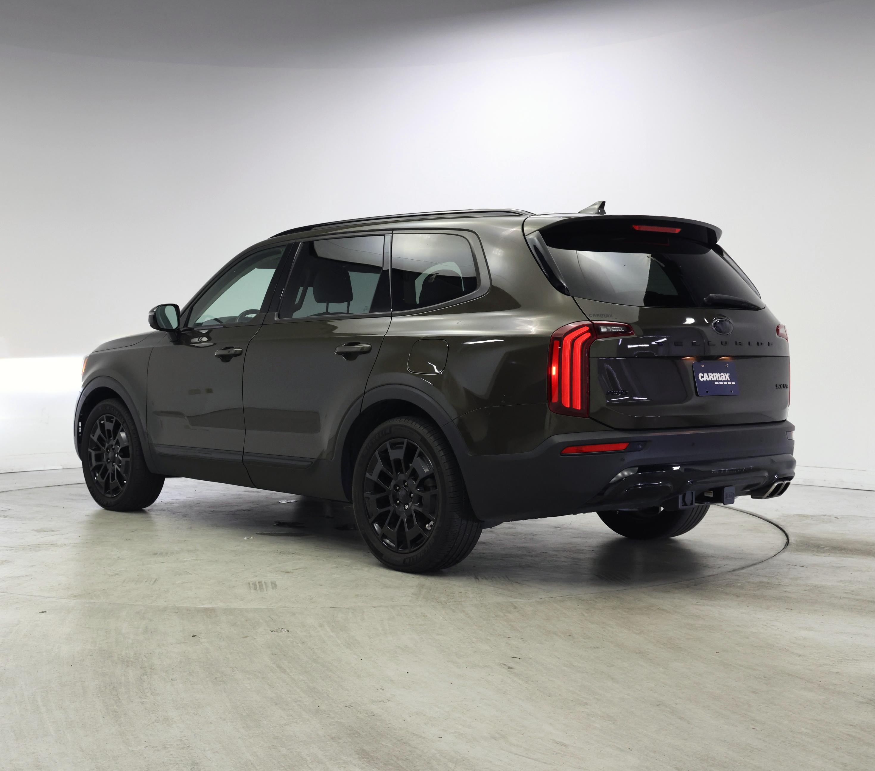 Thumbnail: 2021 Kia Telluride - 2