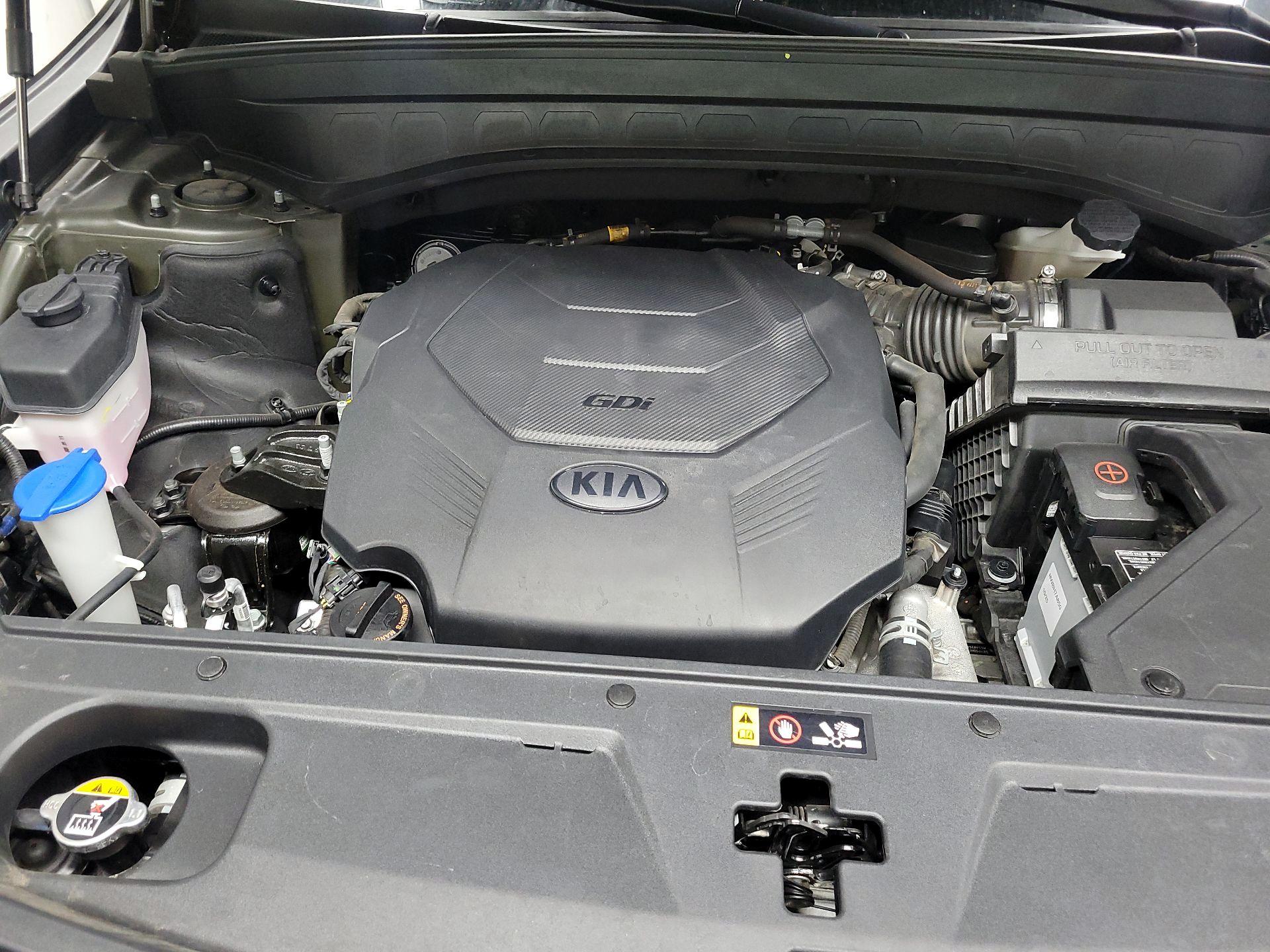 Thumbnail: 2021 Kia Telluride - 19