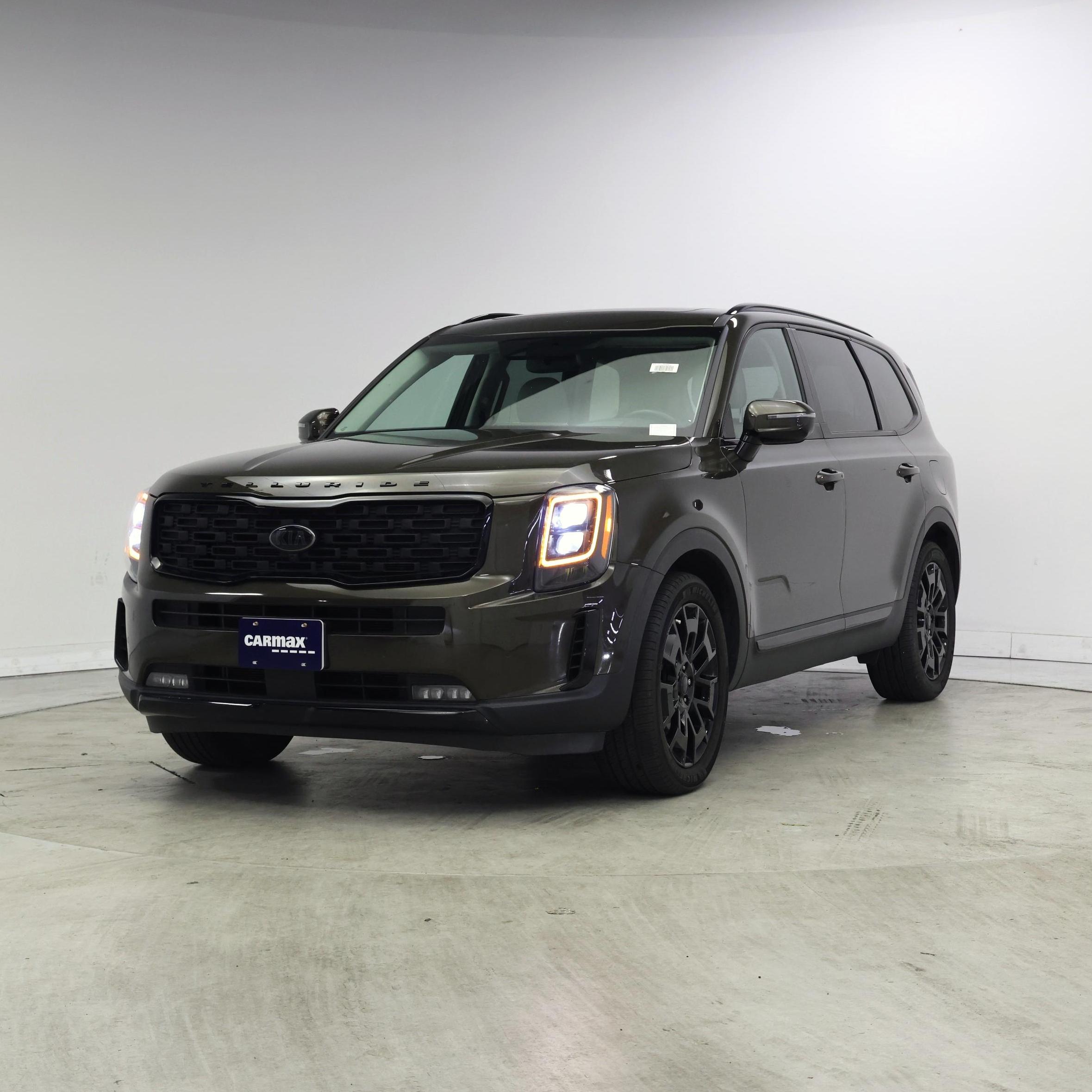 Thumbnail: 2021 Kia Telluride - 4