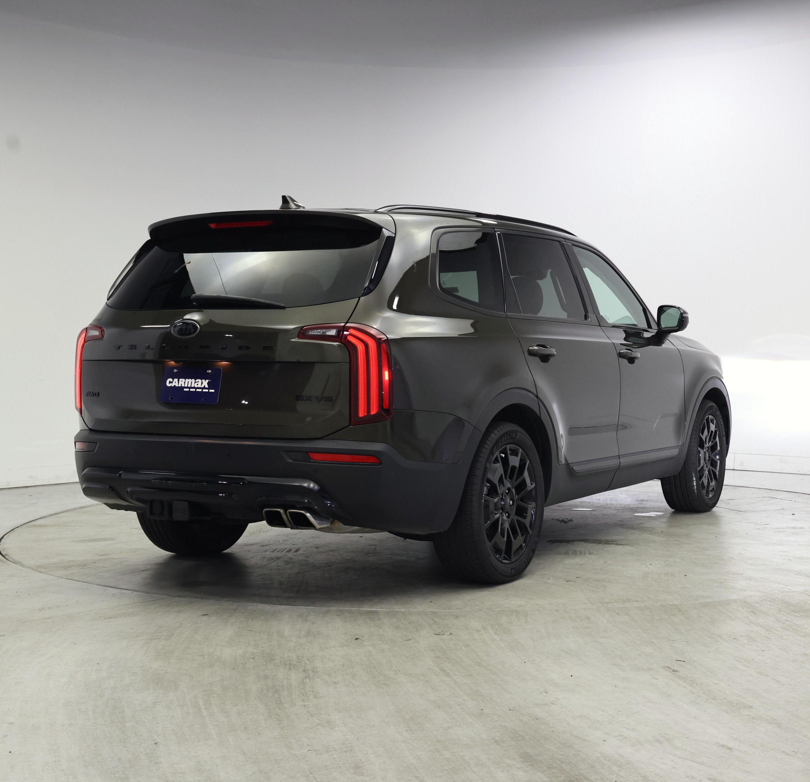 Thumbnail: 2021 Kia Telluride - 8