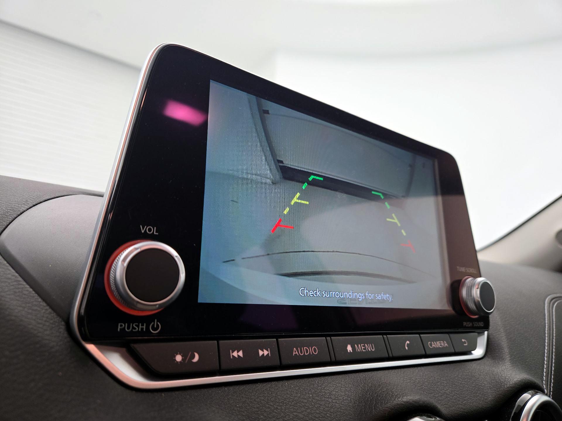 Thumbnail: 2024 Nissan Sentra - 14