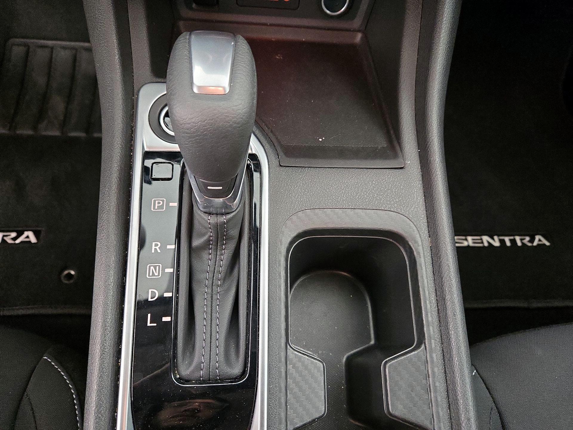 Thumbnail: 2024 Nissan Sentra - 17