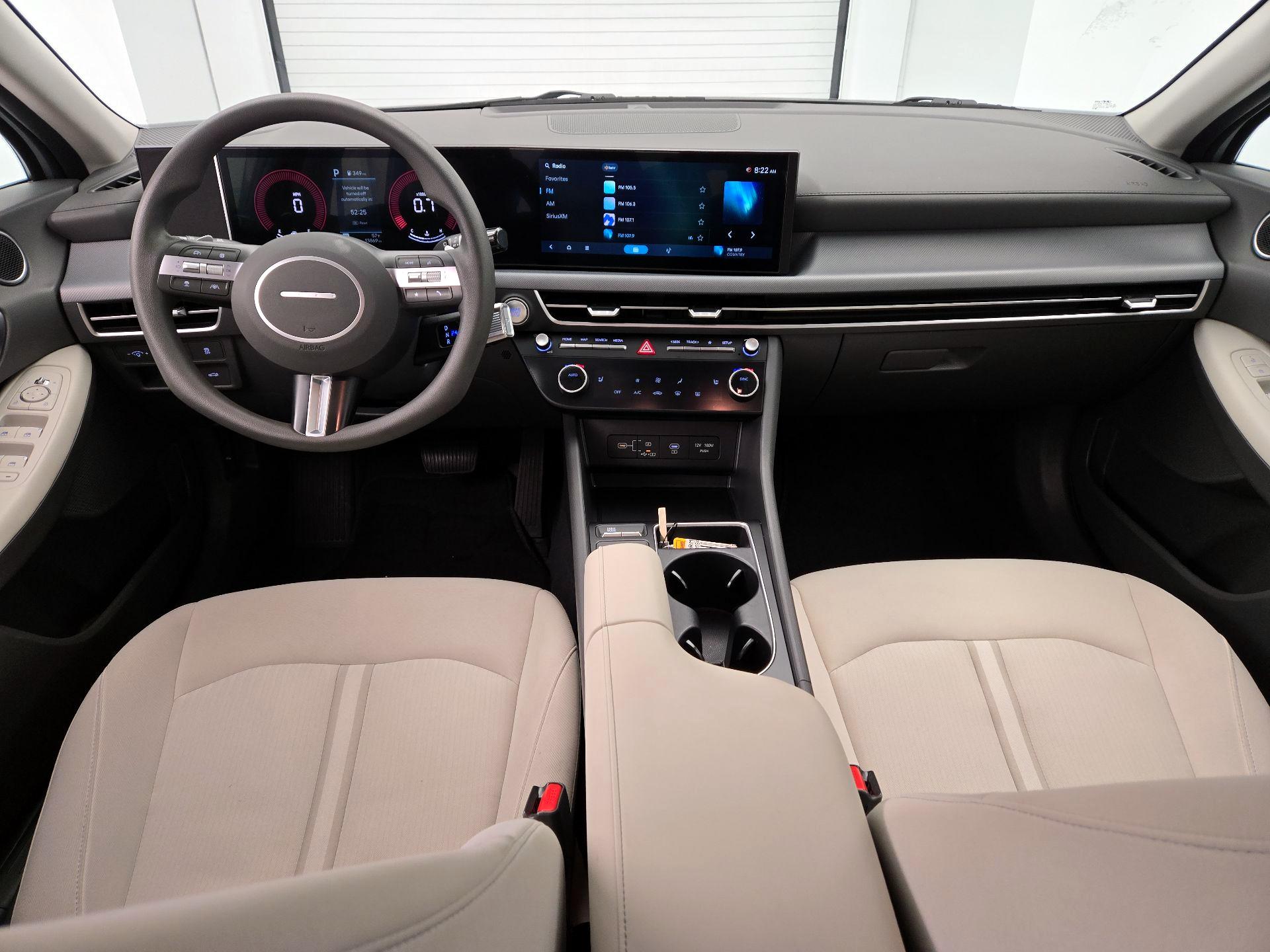 Thumbnail: 2025 Hyundai Sonata - 9