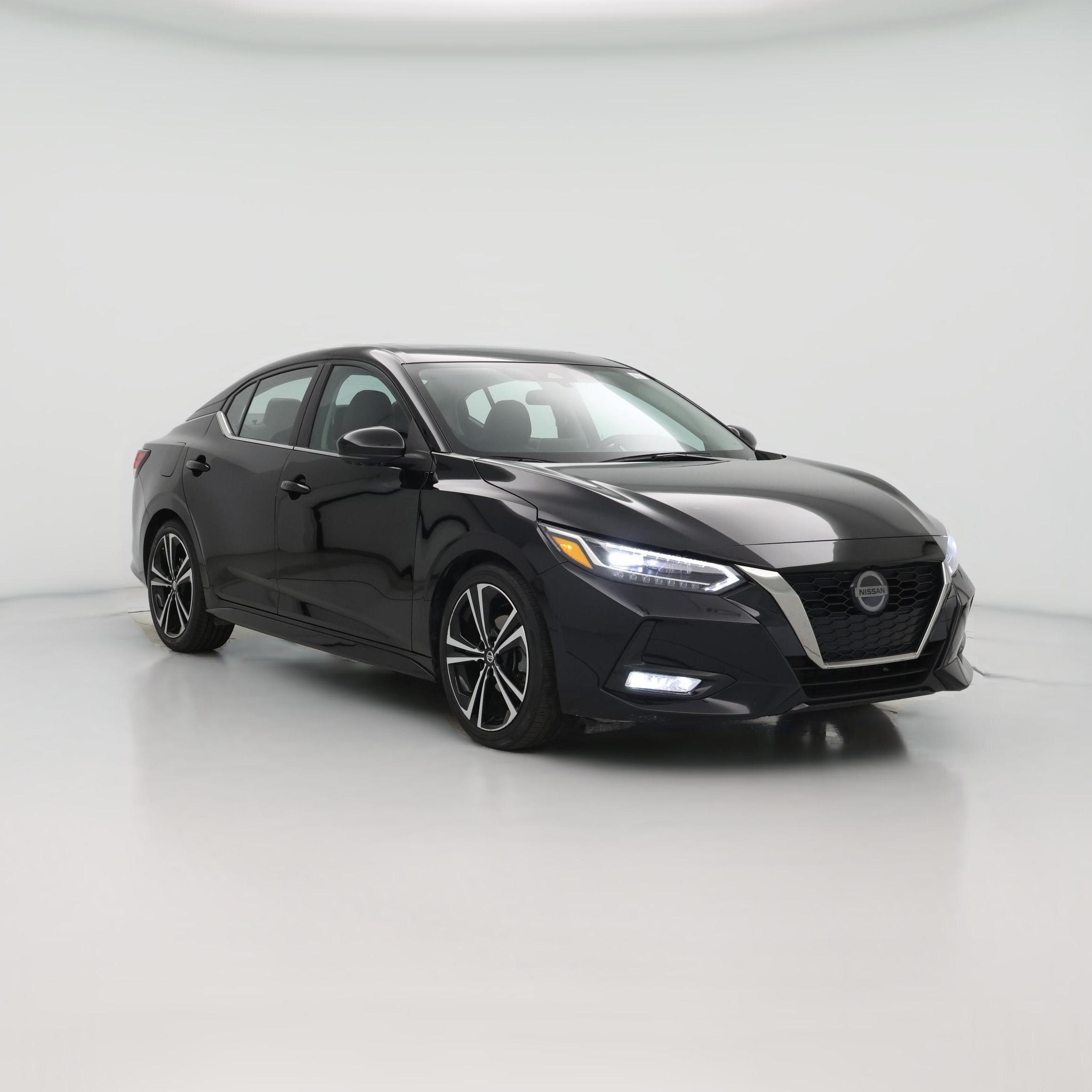 Thumbnail: 2023 Nissan Sentra - 1