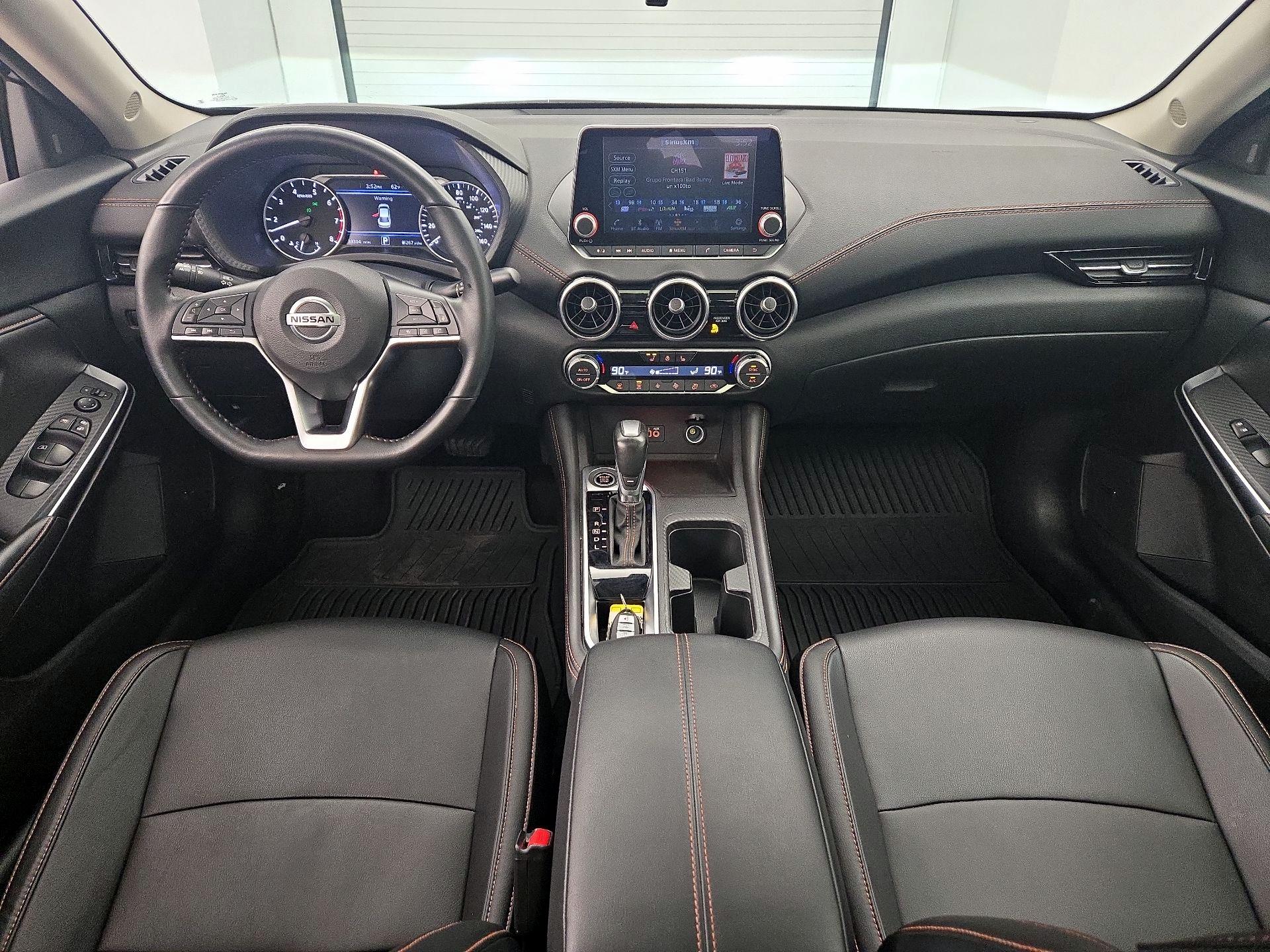 Thumbnail: 2023 Nissan Sentra - 9