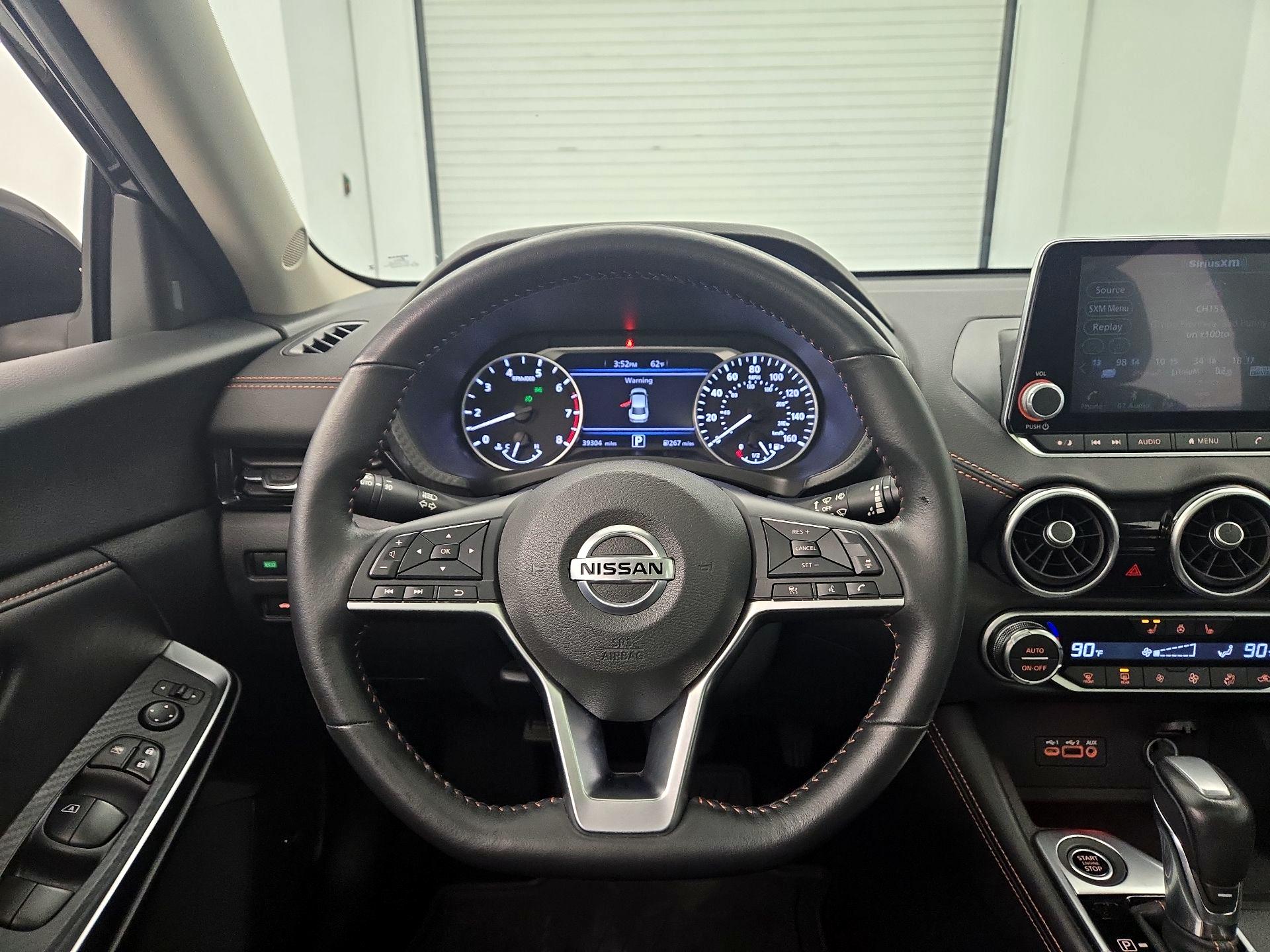 Thumbnail: 2023 Nissan Sentra - 10
