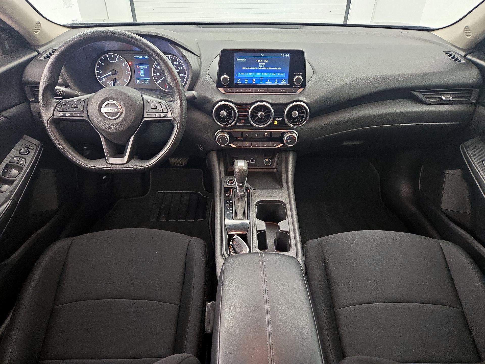 Thumbnail: 2024 Nissan Sentra - 9