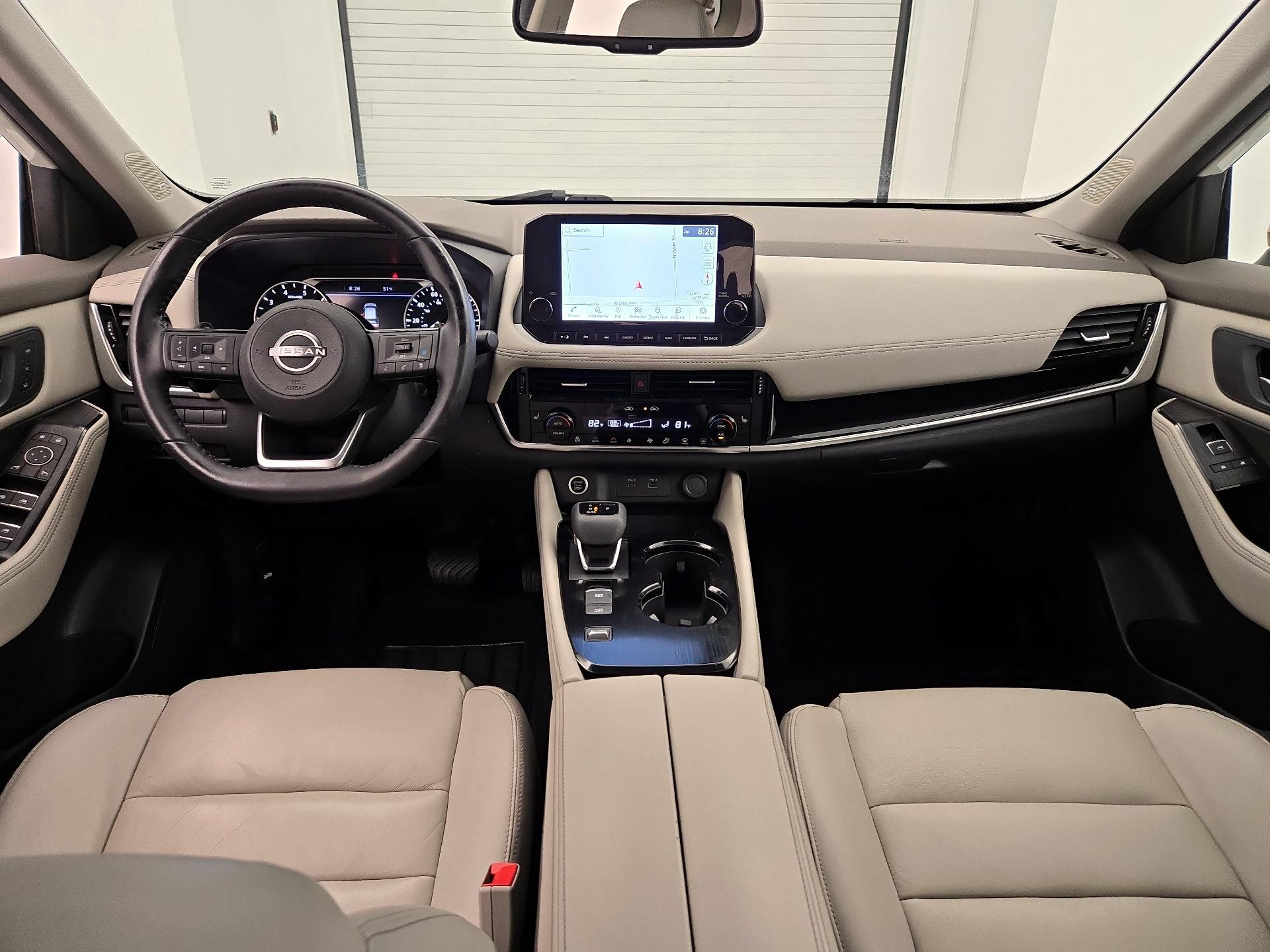 Thumbnail: 2023 Nissan Rogue - 9